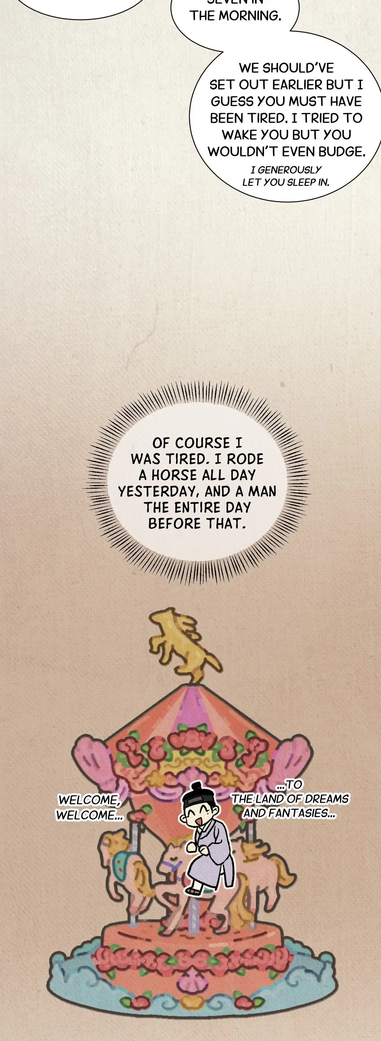 The Alluring Tale of Mong-ryong - Chapter 9 manhwa