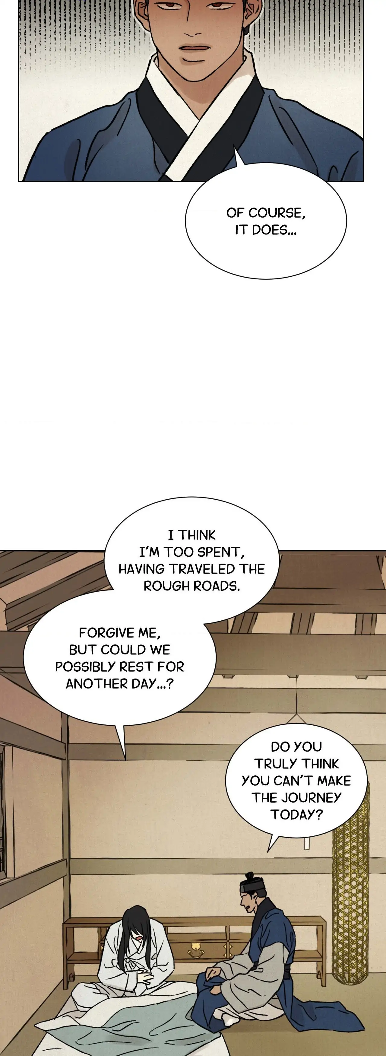 The Alluring Tale of Mong-ryong - Chapter 9 manhwa