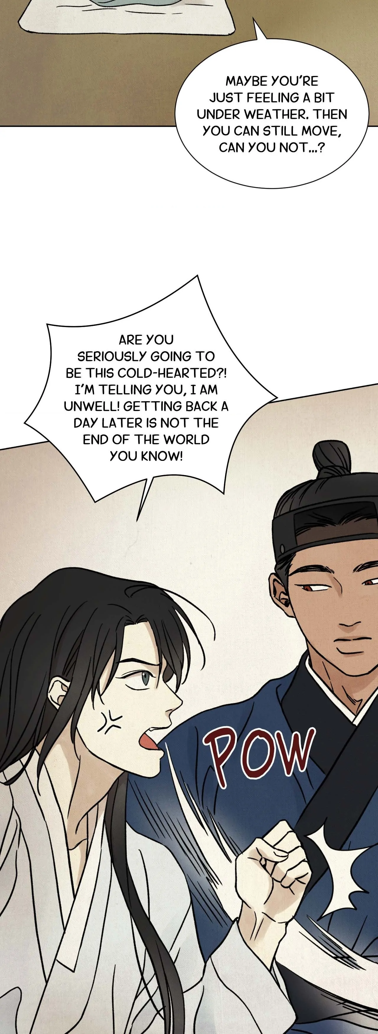 The Alluring Tale of Mong-ryong - Chapter 9 manhwa