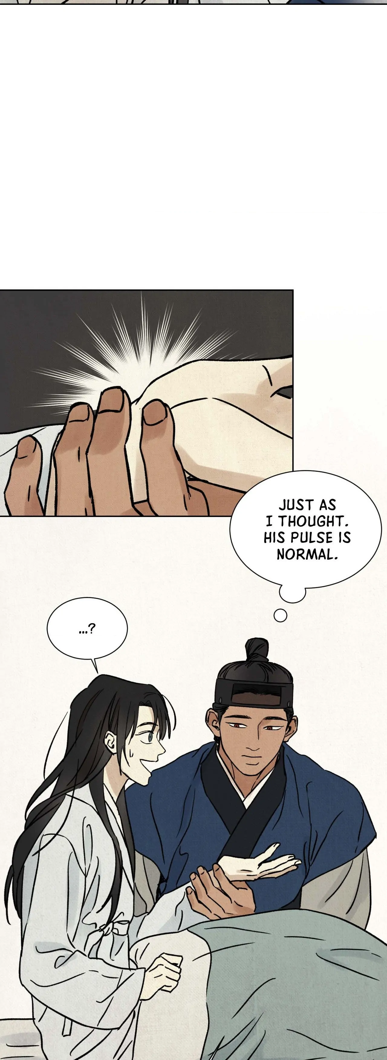 The Alluring Tale of Mong-ryong - Chapter 9 manhwa