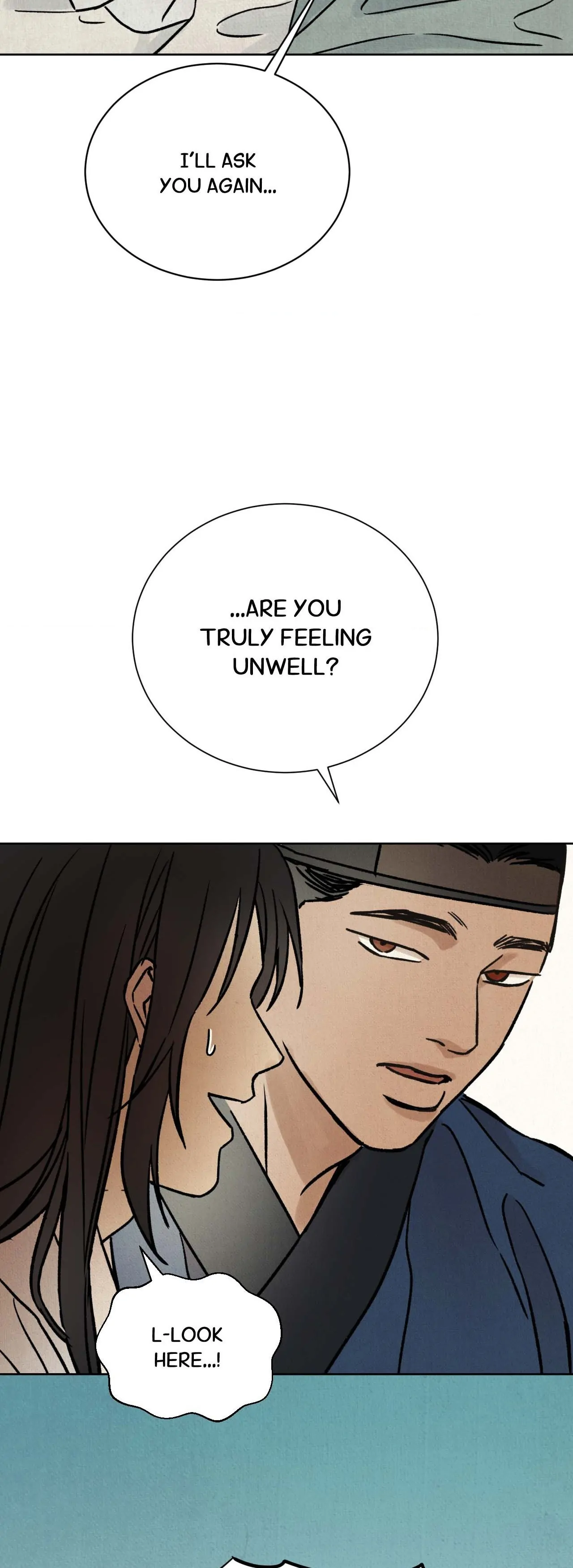 The Alluring Tale of Mong-ryong - Chapter 9 manhwa