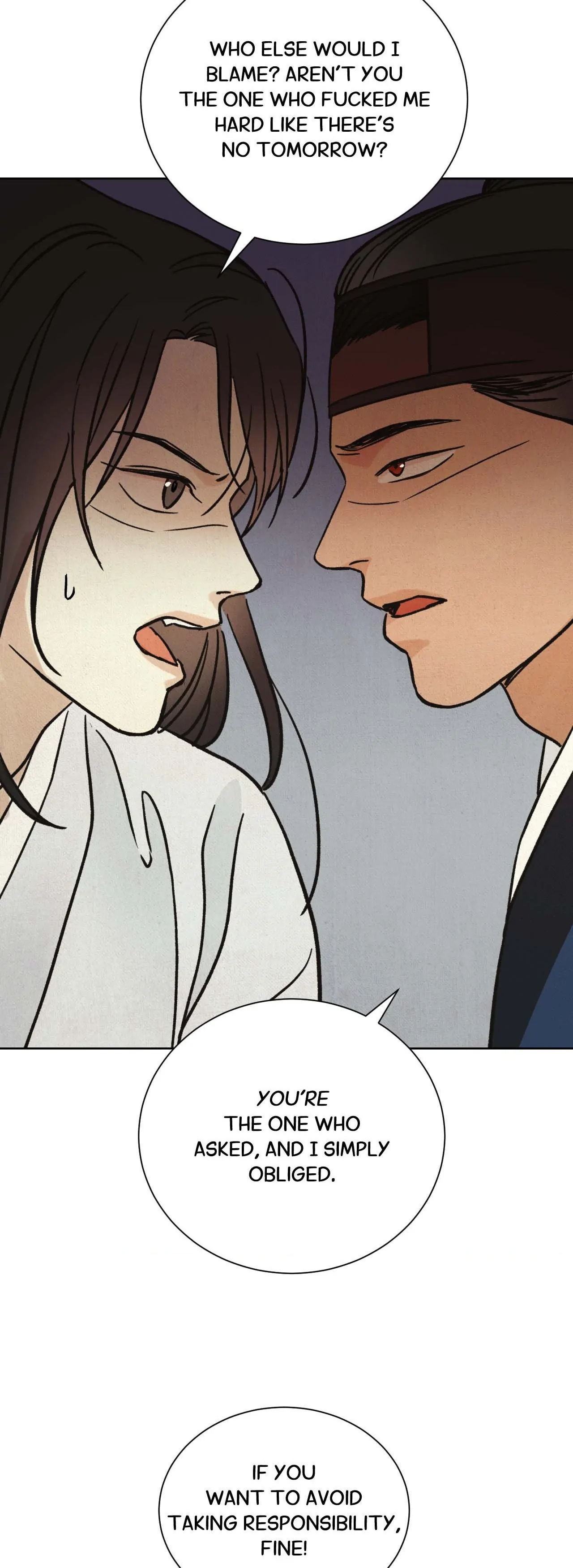 The Alluring Tale of Mong-ryong - Chapter 9 manhwa