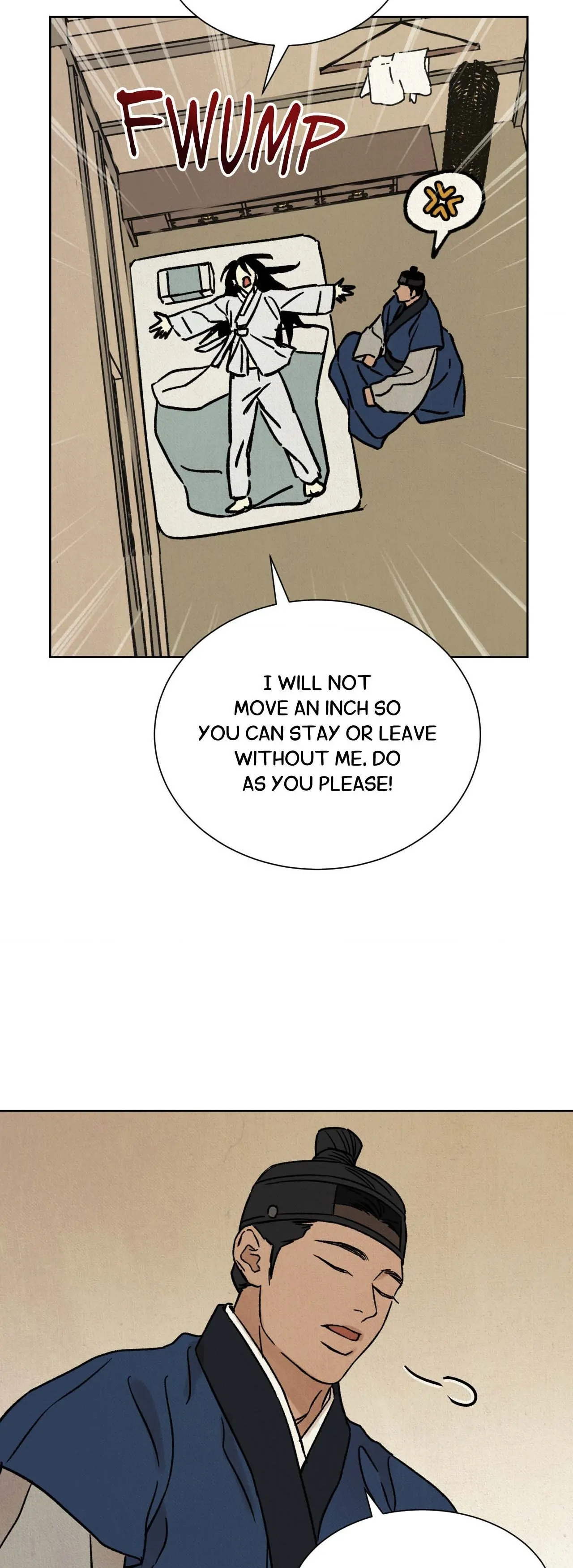 The Alluring Tale of Mong-ryong - Chapter 9 manhwa