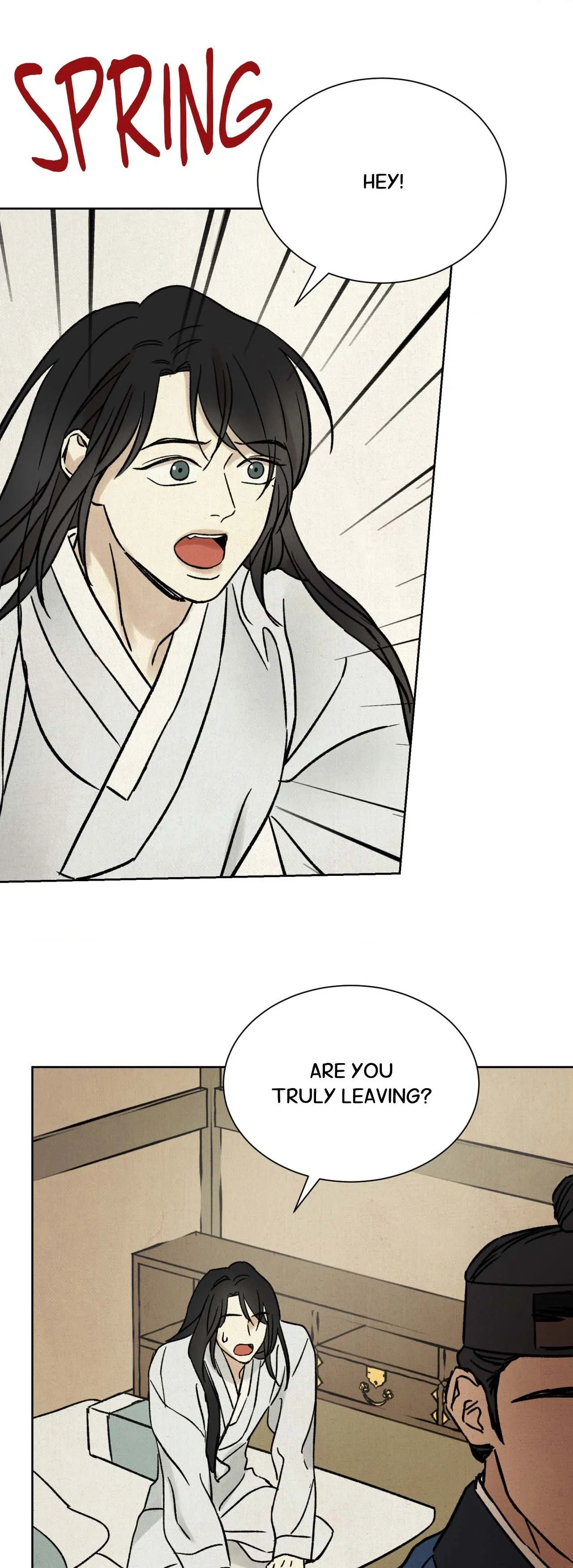The Alluring Tale of Mong-ryong - Chapter 9 manhwa