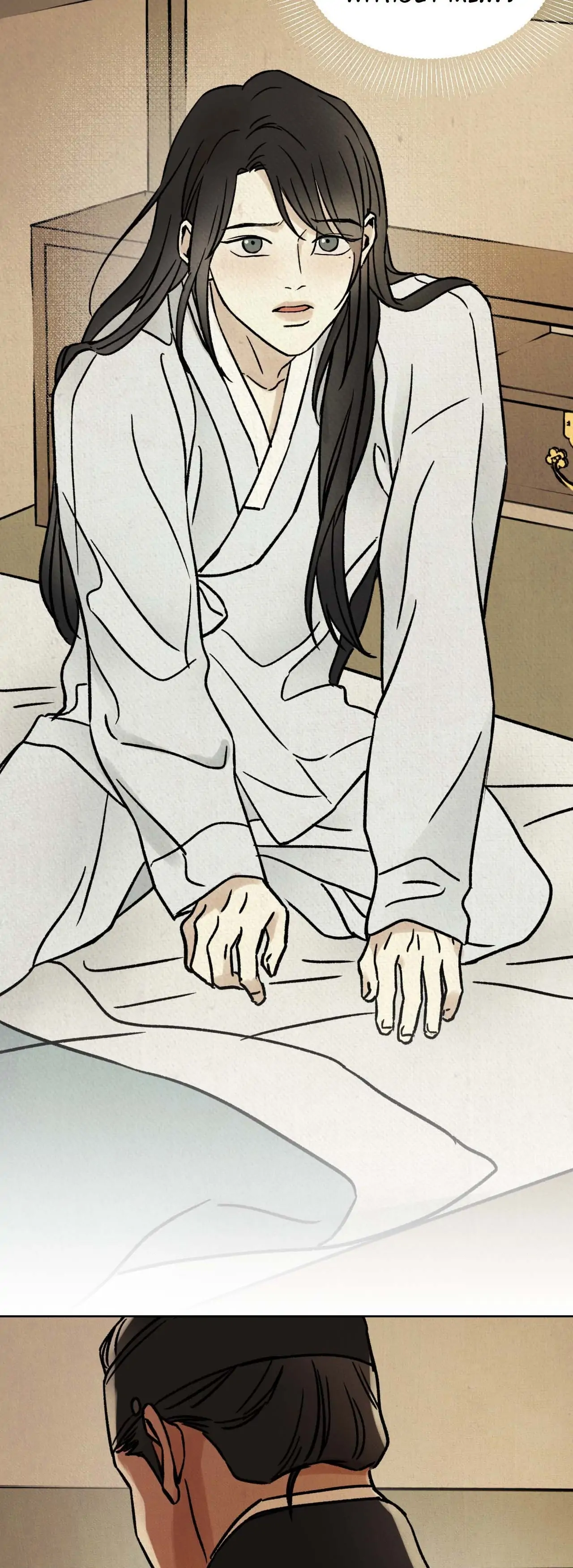 The Alluring Tale of Mong-ryong - Chapter 9 manhwa
