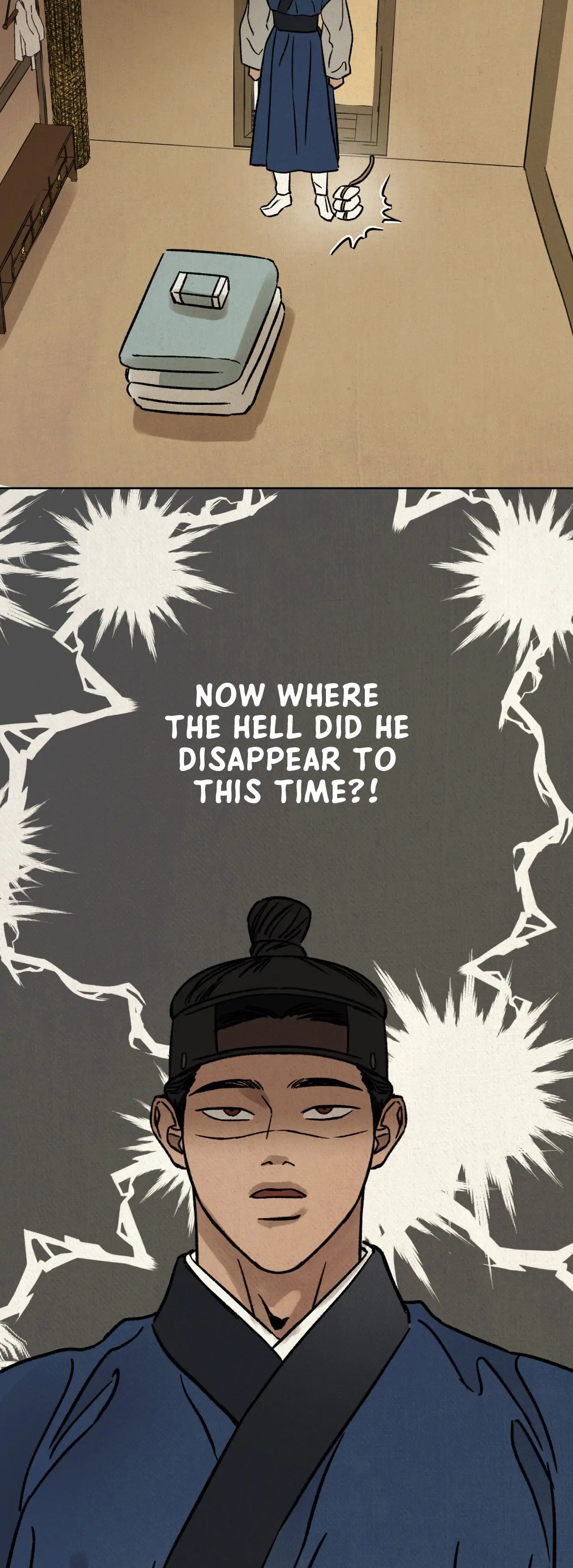 The Alluring Tale of Mong-ryong - Chapter 9 manhwa