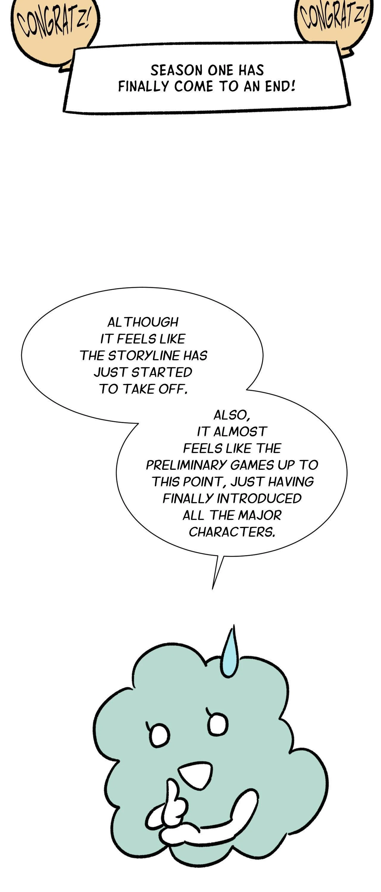 The Alluring Tale of Mong-ryong - Epilogue manhwa