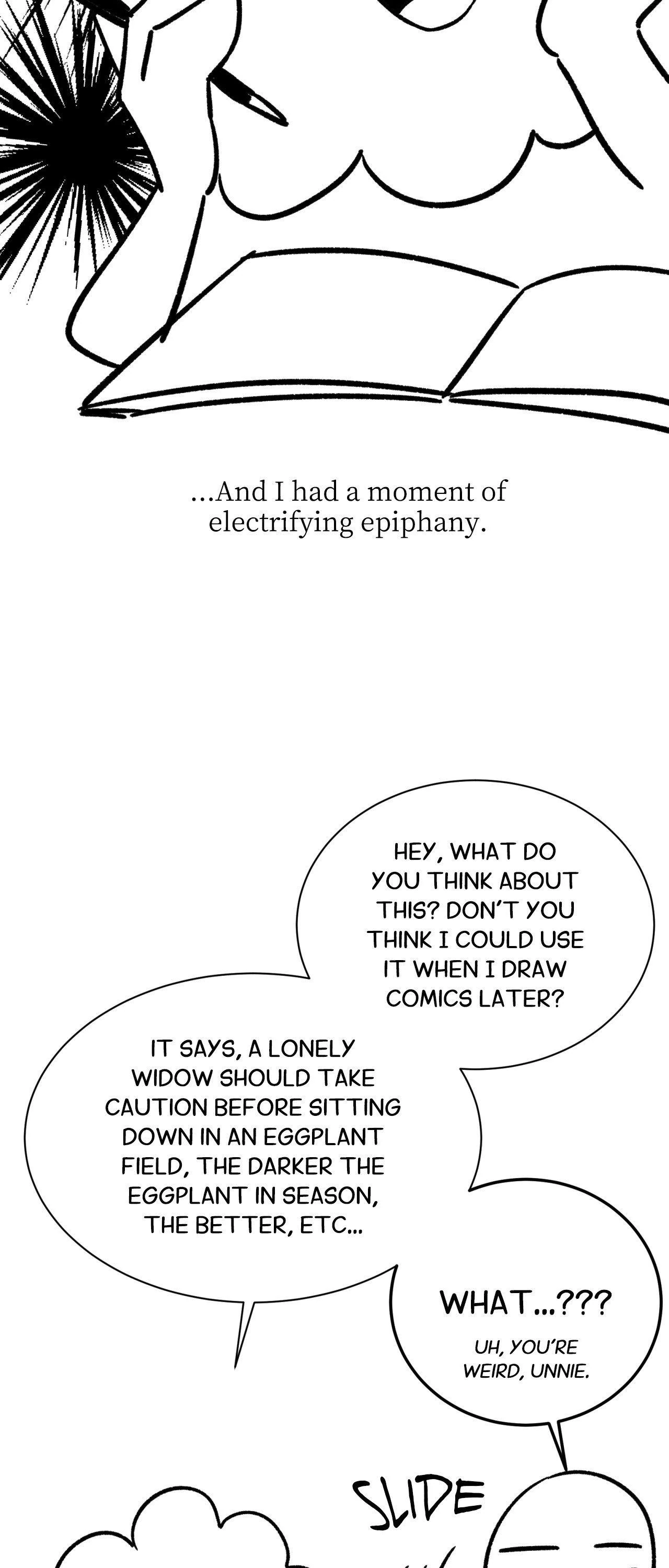 The Alluring Tale of Mong-ryong - Epilogue manhwa