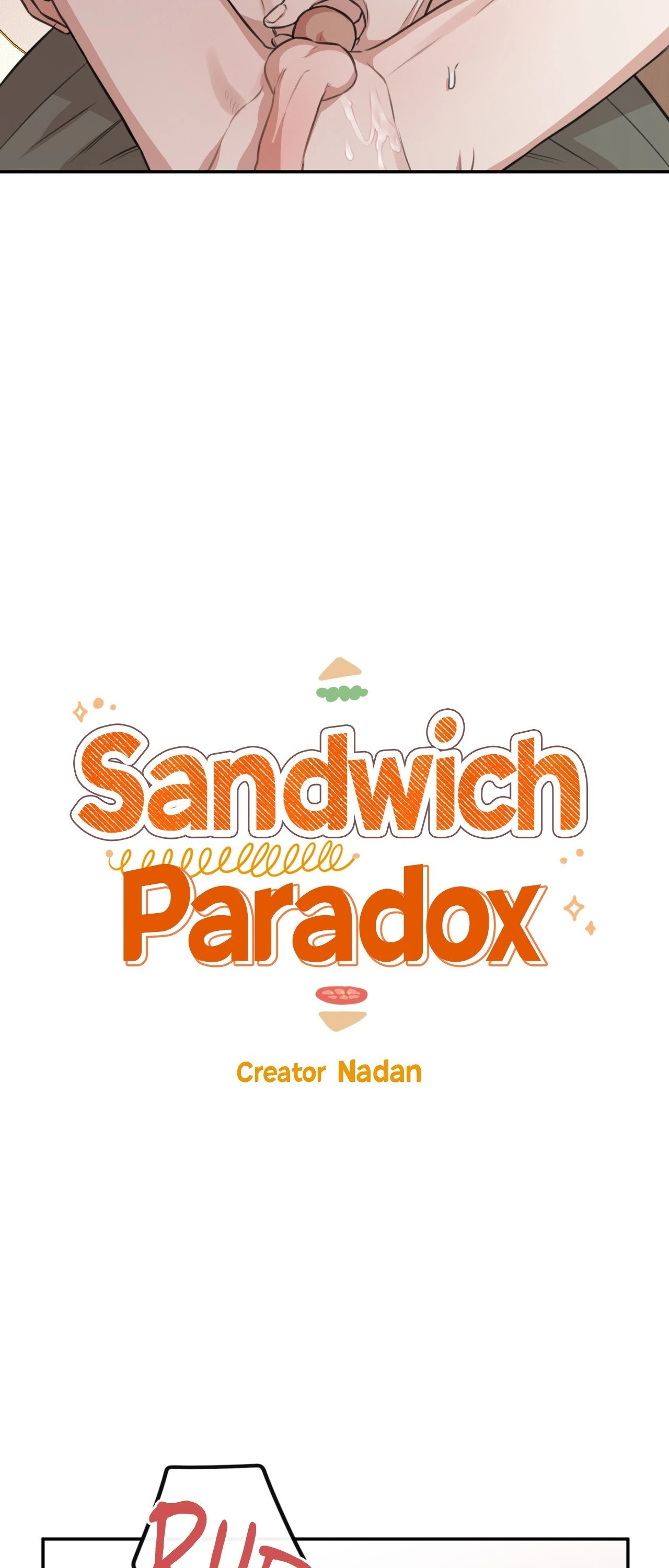 Sandwich Paradox [Official] - Chapter 10 manhwa