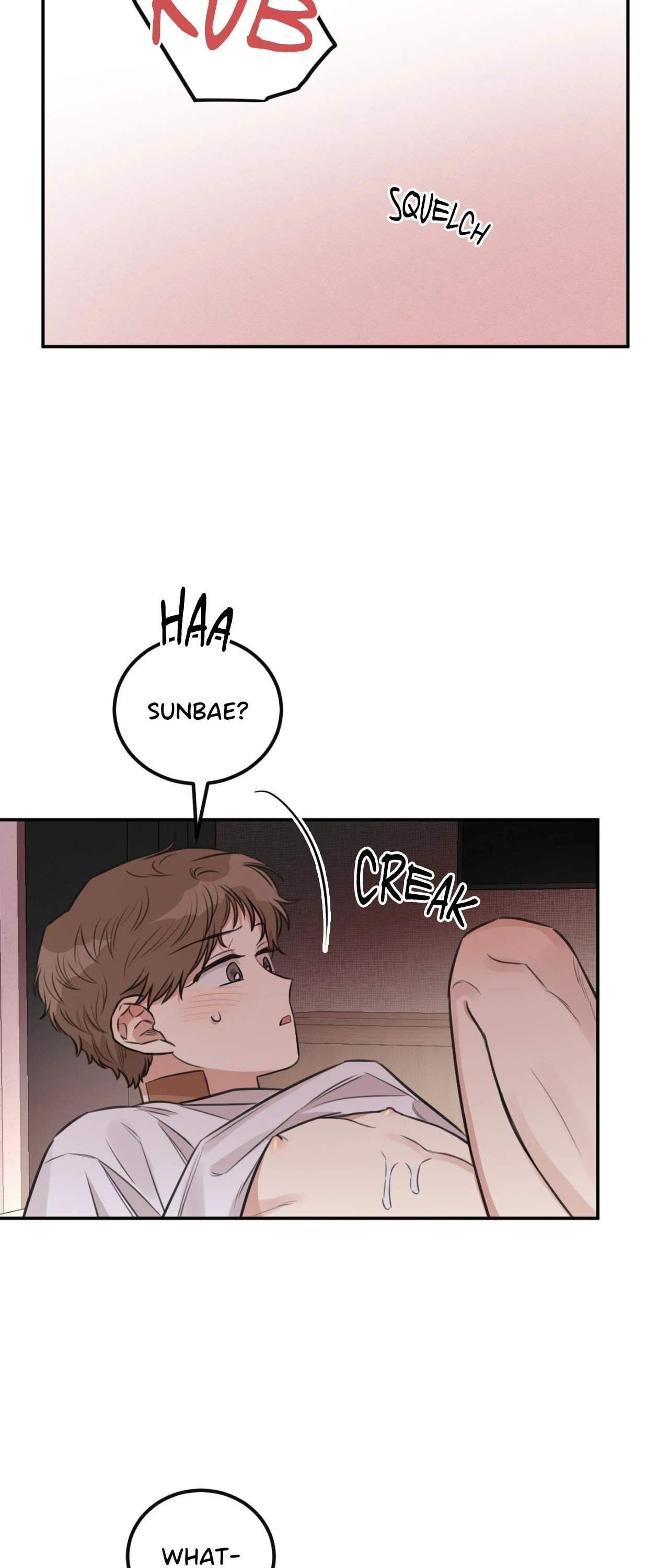 Sandwich Paradox [Official] - Chapter 10 manhwa