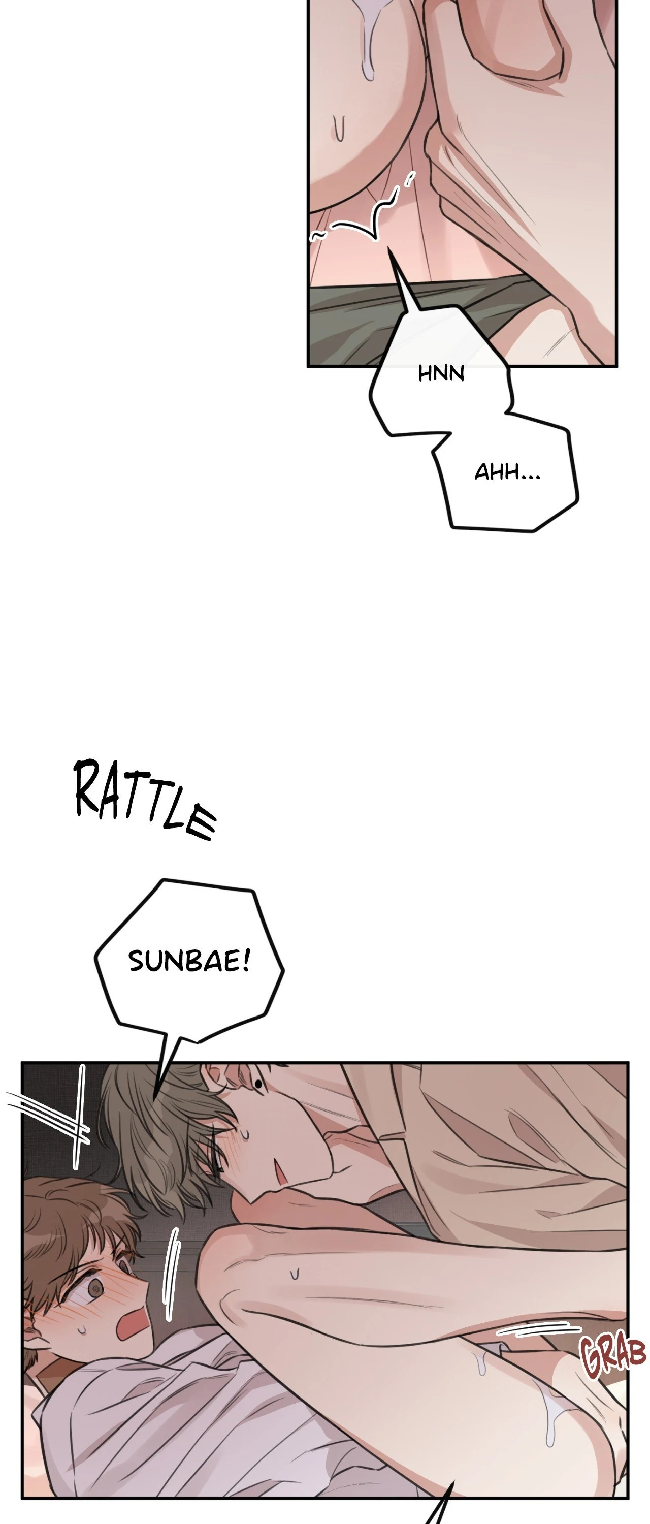 Sandwich Paradox [Official] - Chapter 10 manhwa