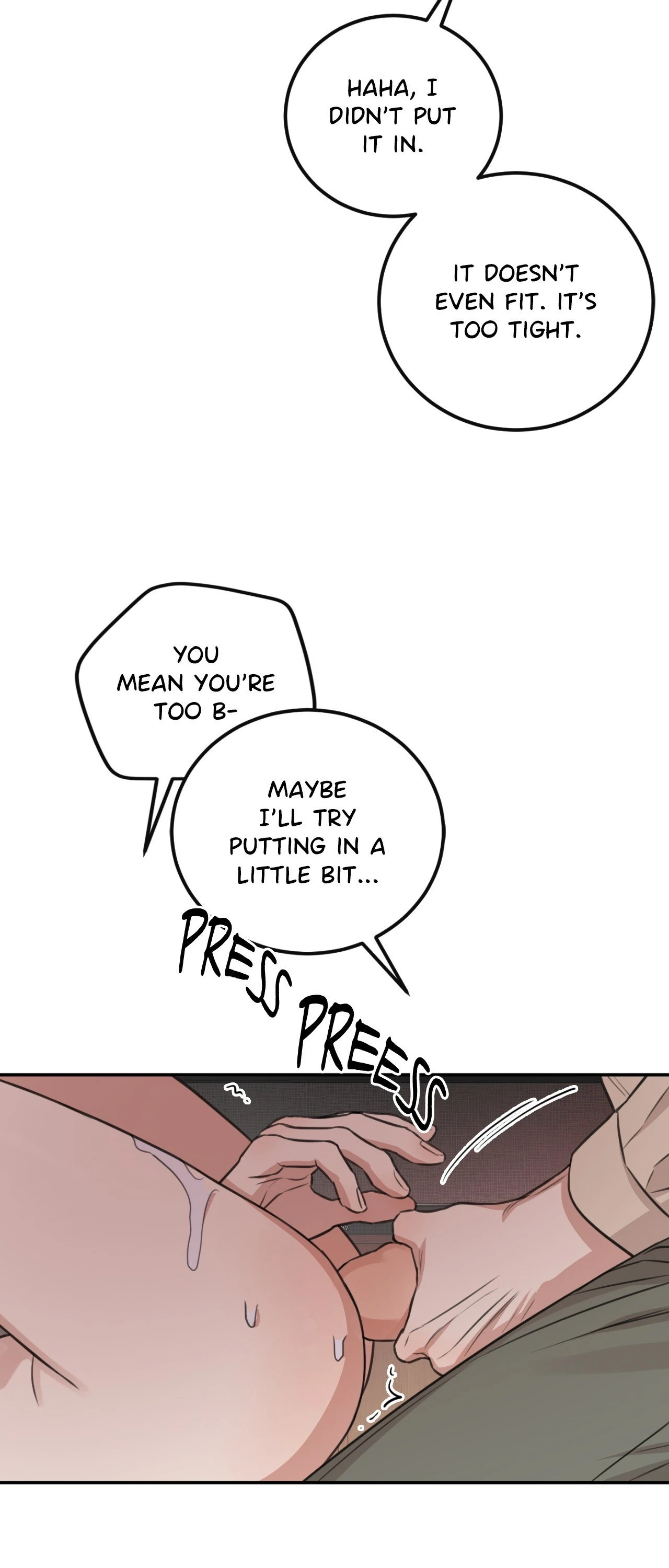 Sandwich Paradox [Official] - Chapter 10 manhwa