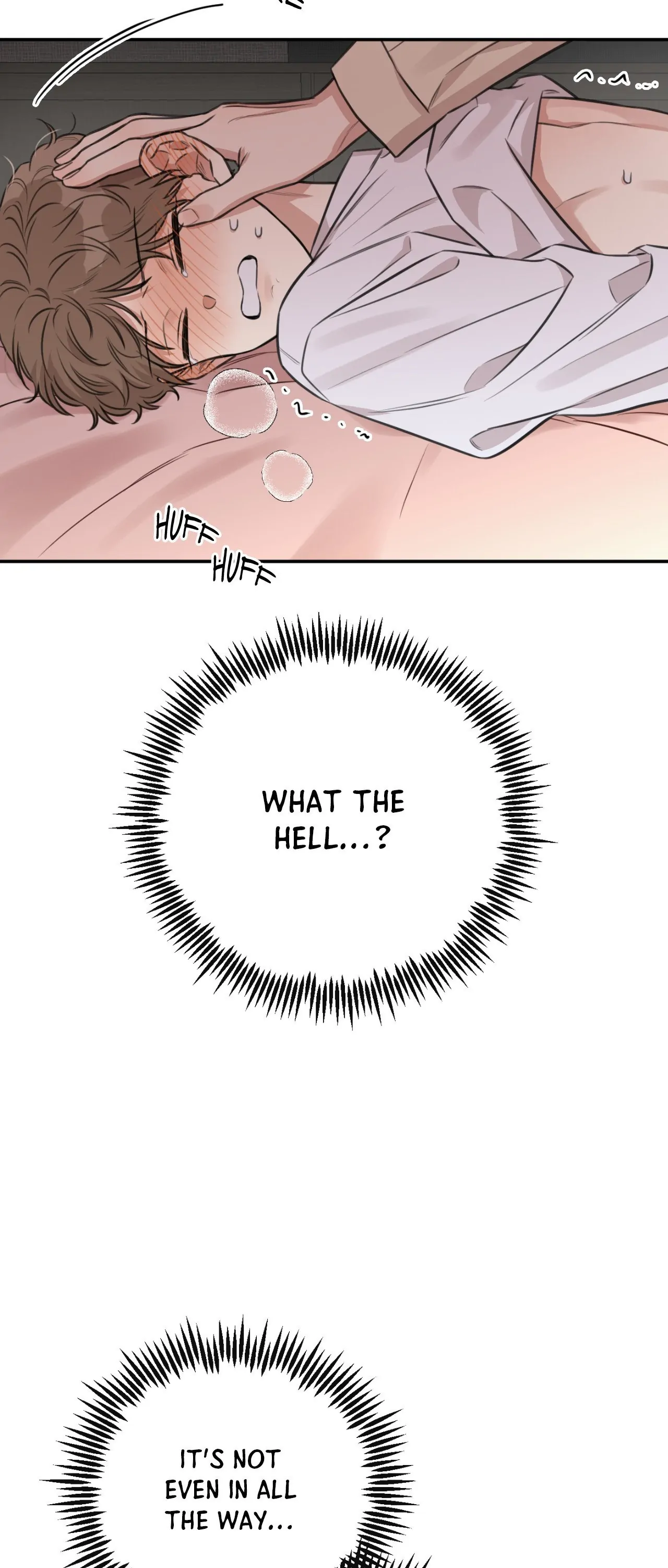 Sandwich Paradox [Official] - Chapter 10 manhwa