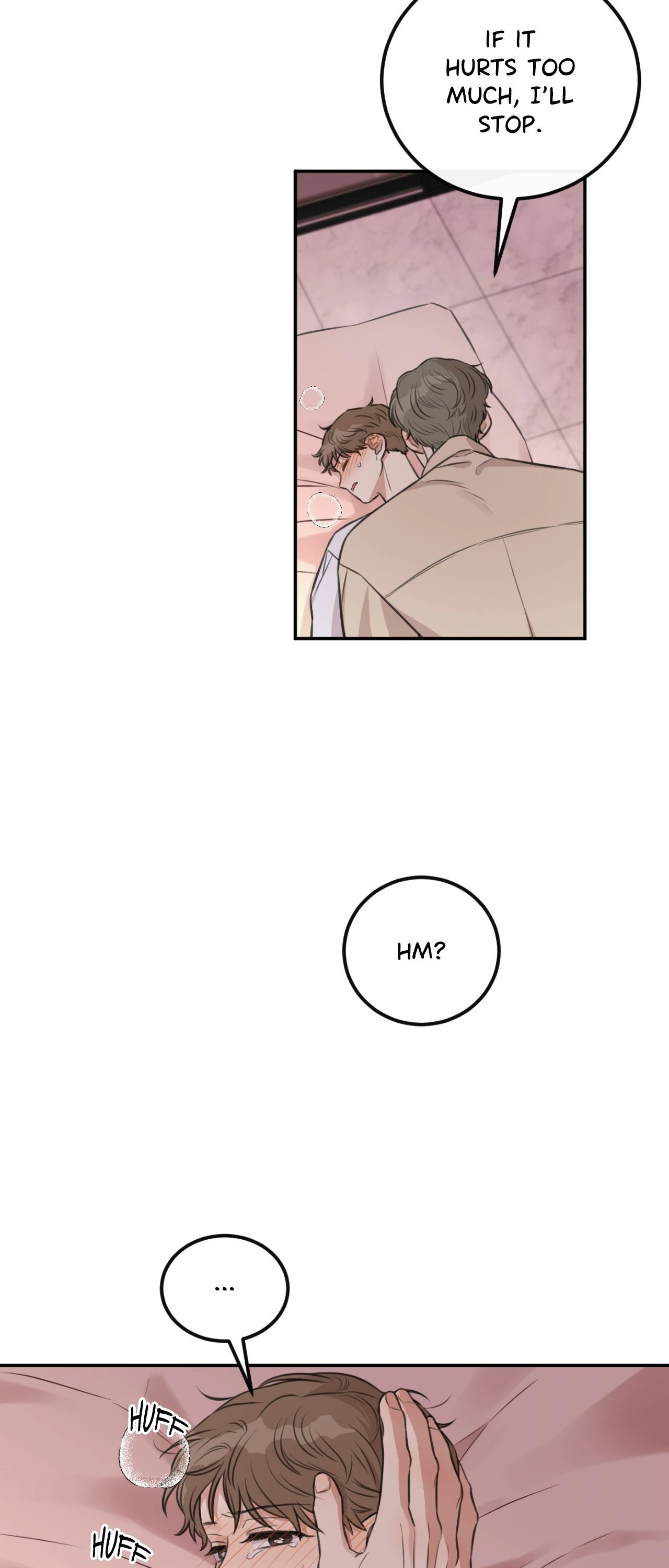 Sandwich Paradox [Official] - Chapter 10 manhwa