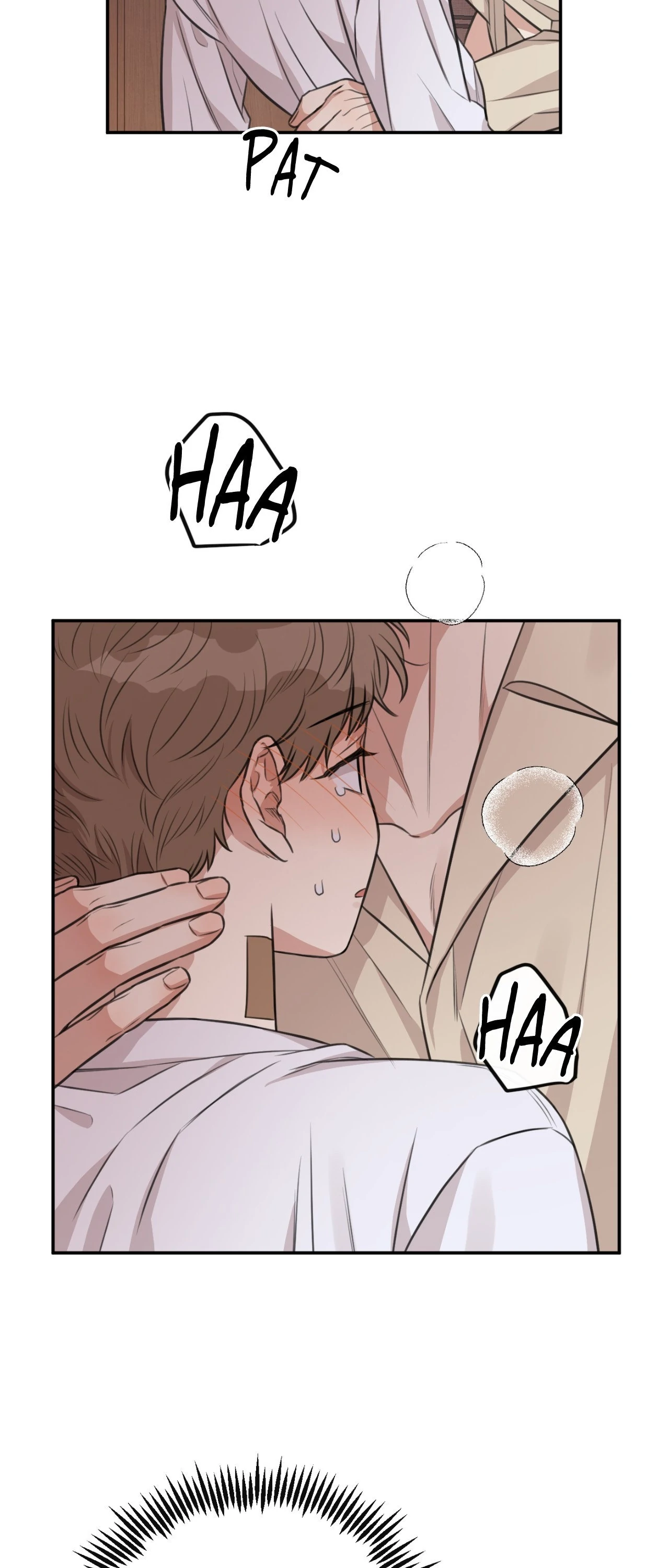 Sandwich Paradox [Official] - Chapter 10 manhwa