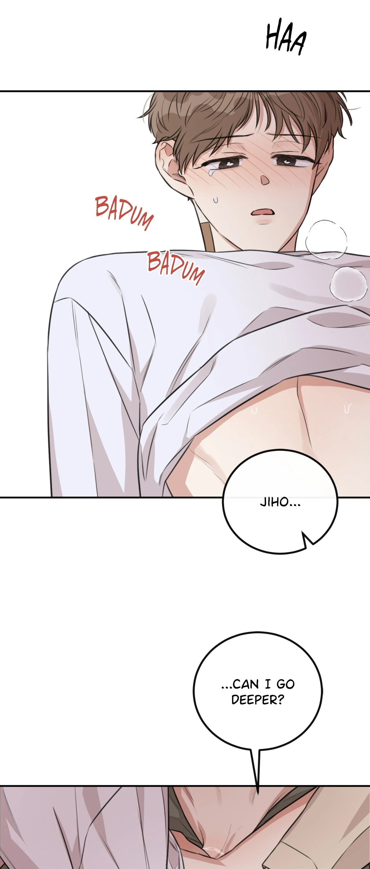 Sandwich Paradox [Official] - Chapter 10 manhwa