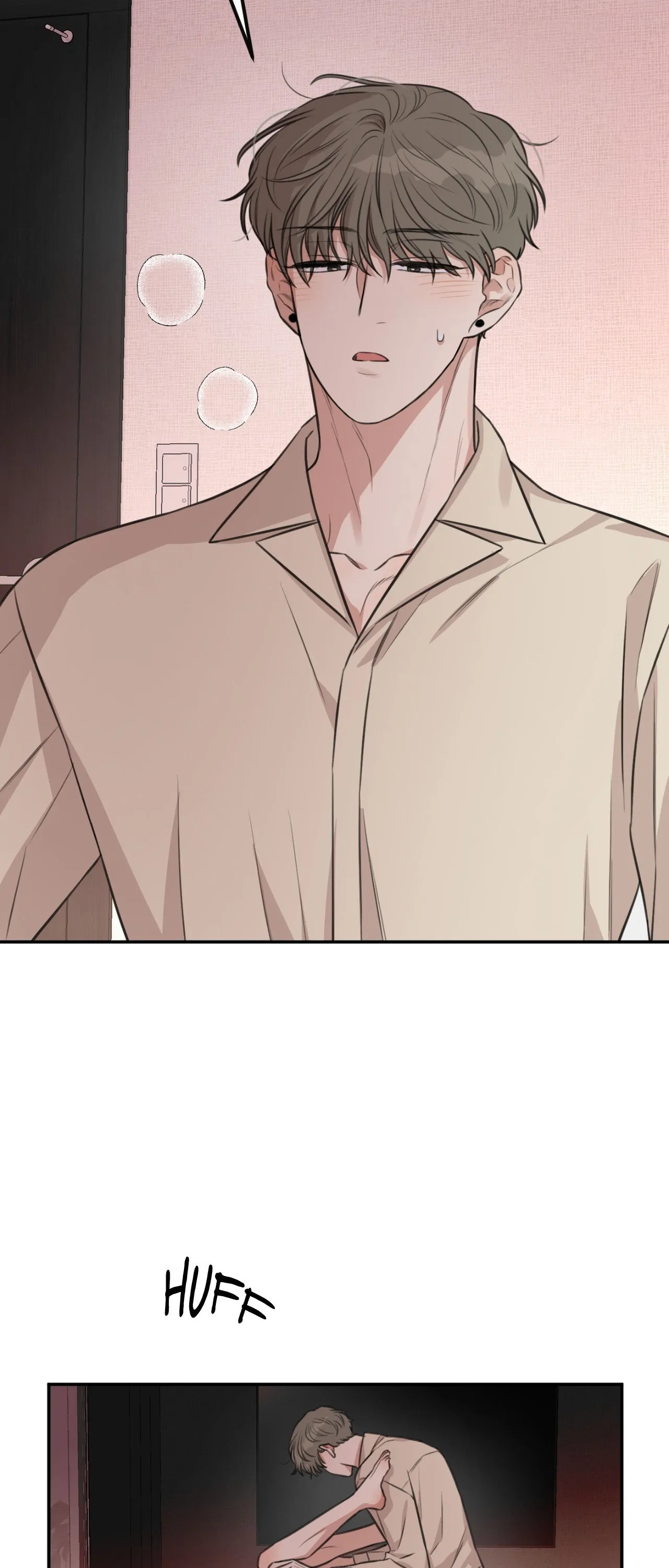 Sandwich Paradox [Official] - Chapter 10 manhwa