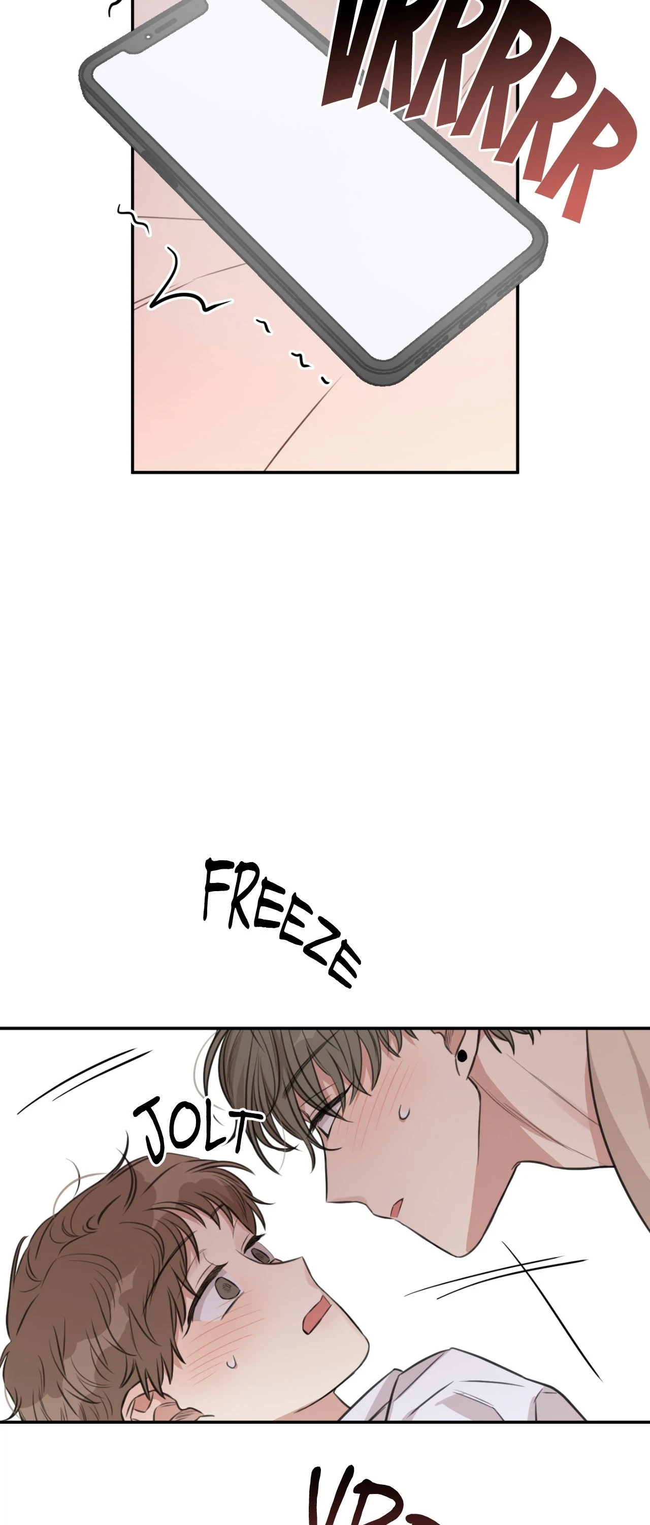 Sandwich Paradox [Official] - Chapter 10 manhwa
