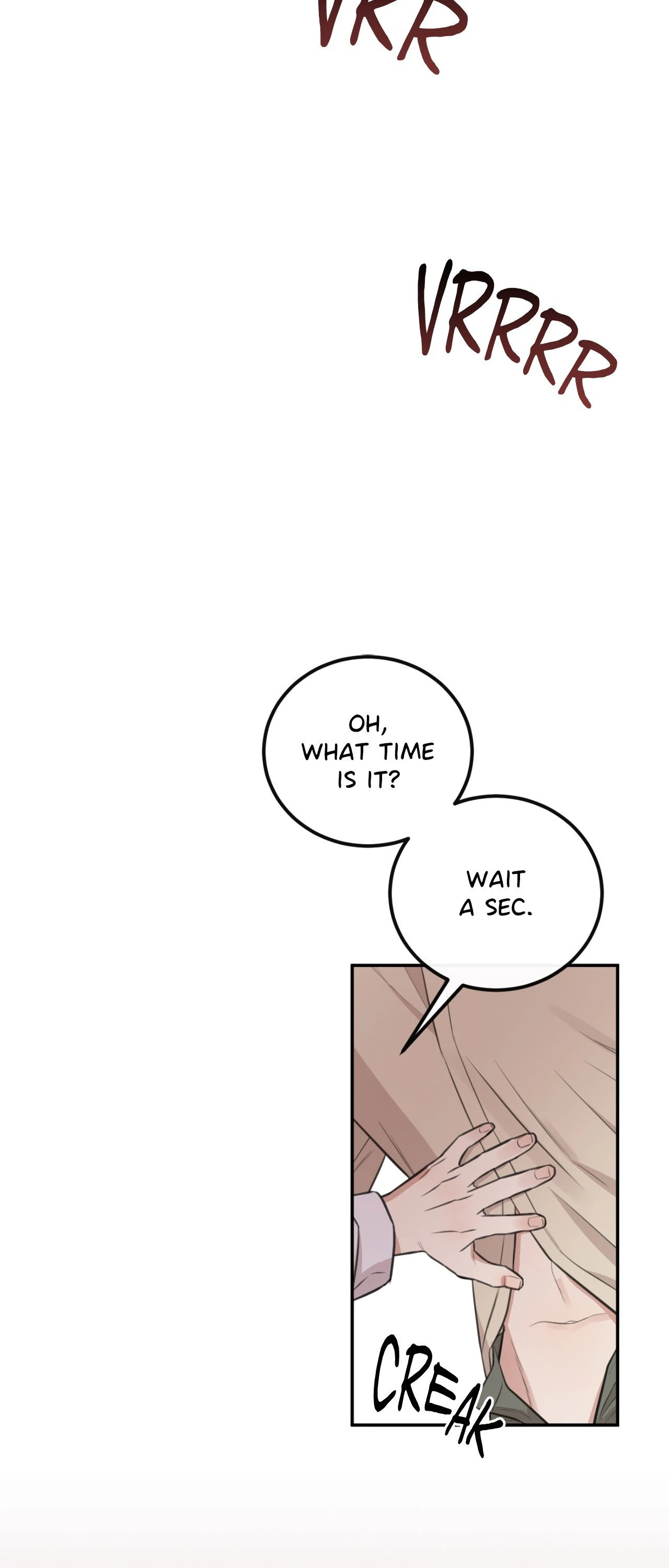 Sandwich Paradox [Official] - Chapter 10 manhwa