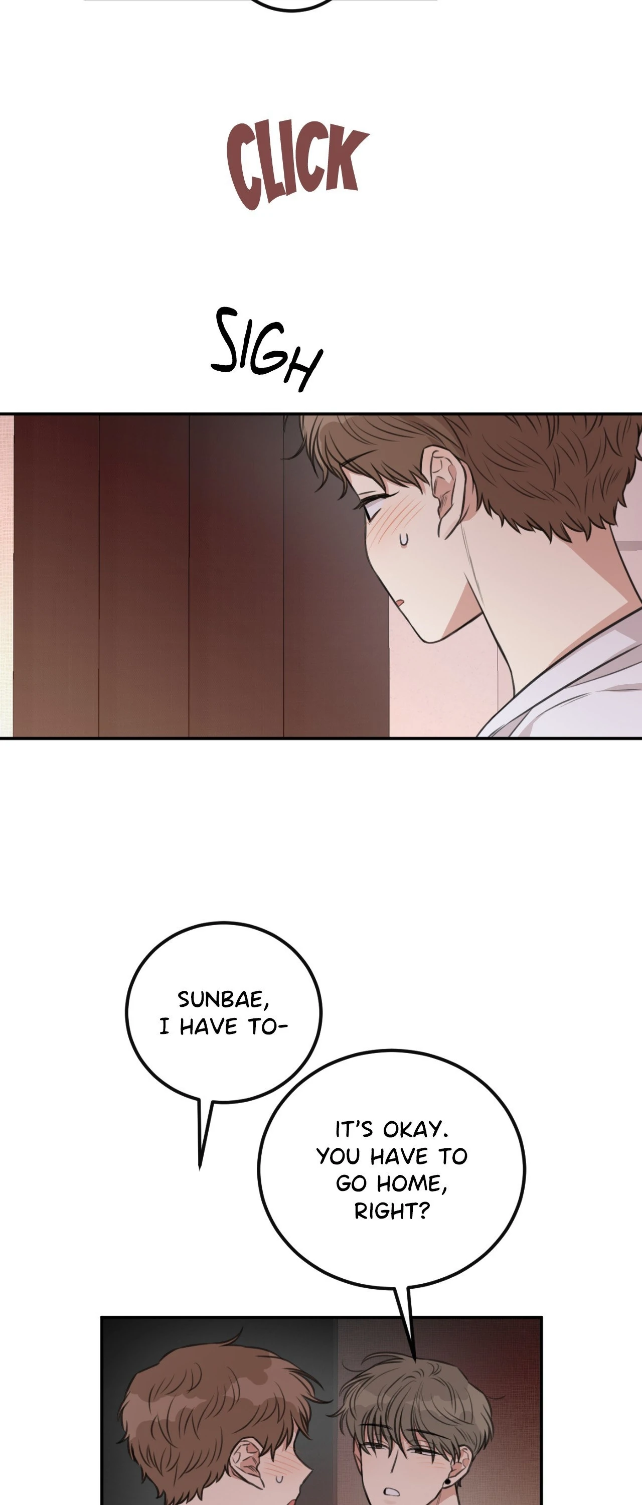 Sandwich Paradox [Official] - Chapter 10 manhwa