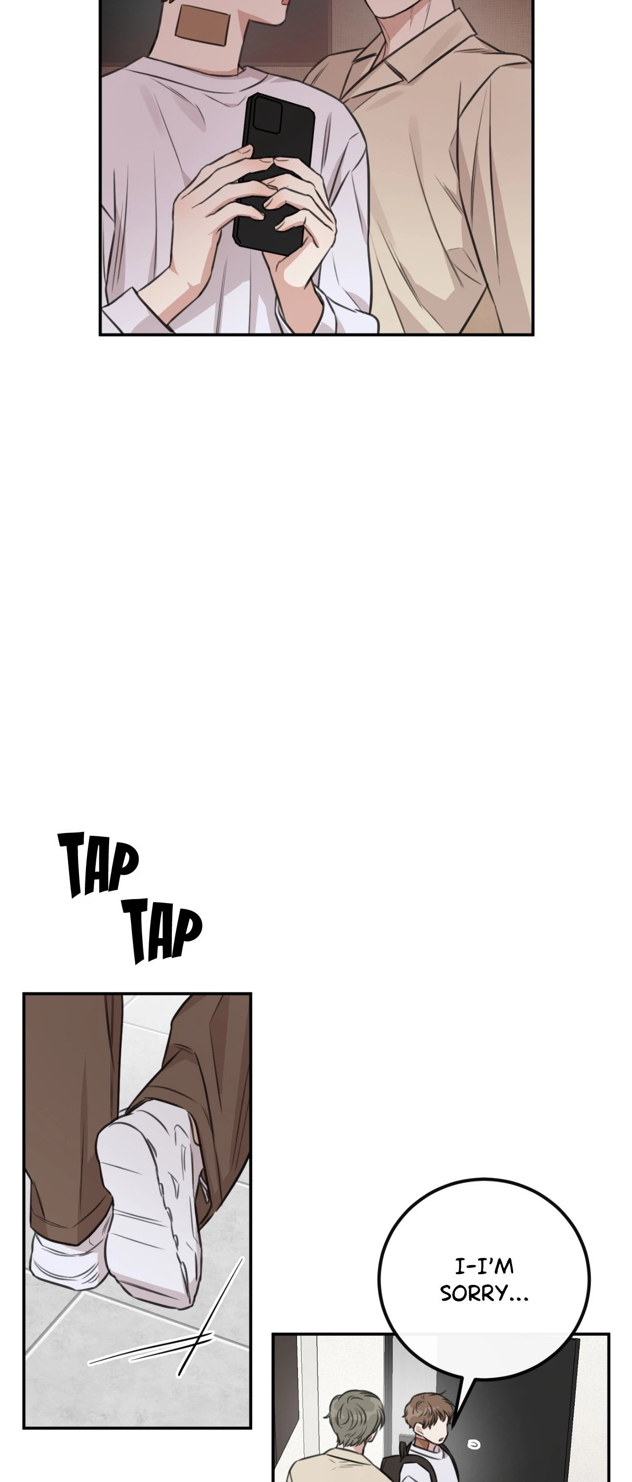 Sandwich Paradox [Official] - Chapter 10 manhwa