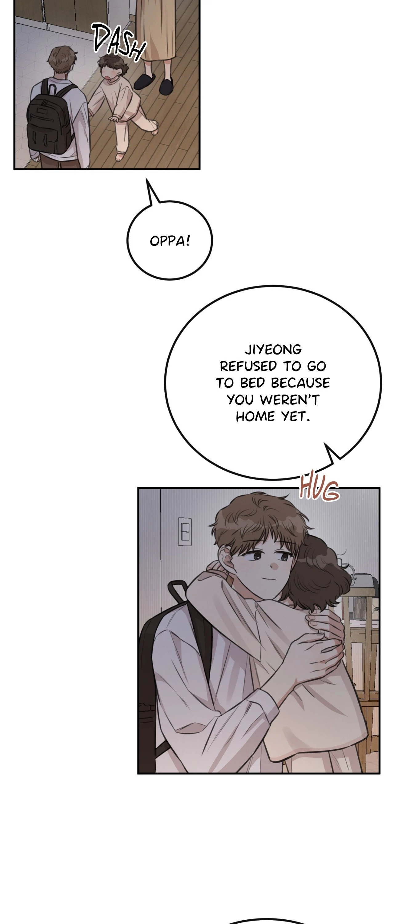 Sandwich Paradox [Official] - Chapter 10 manhwa