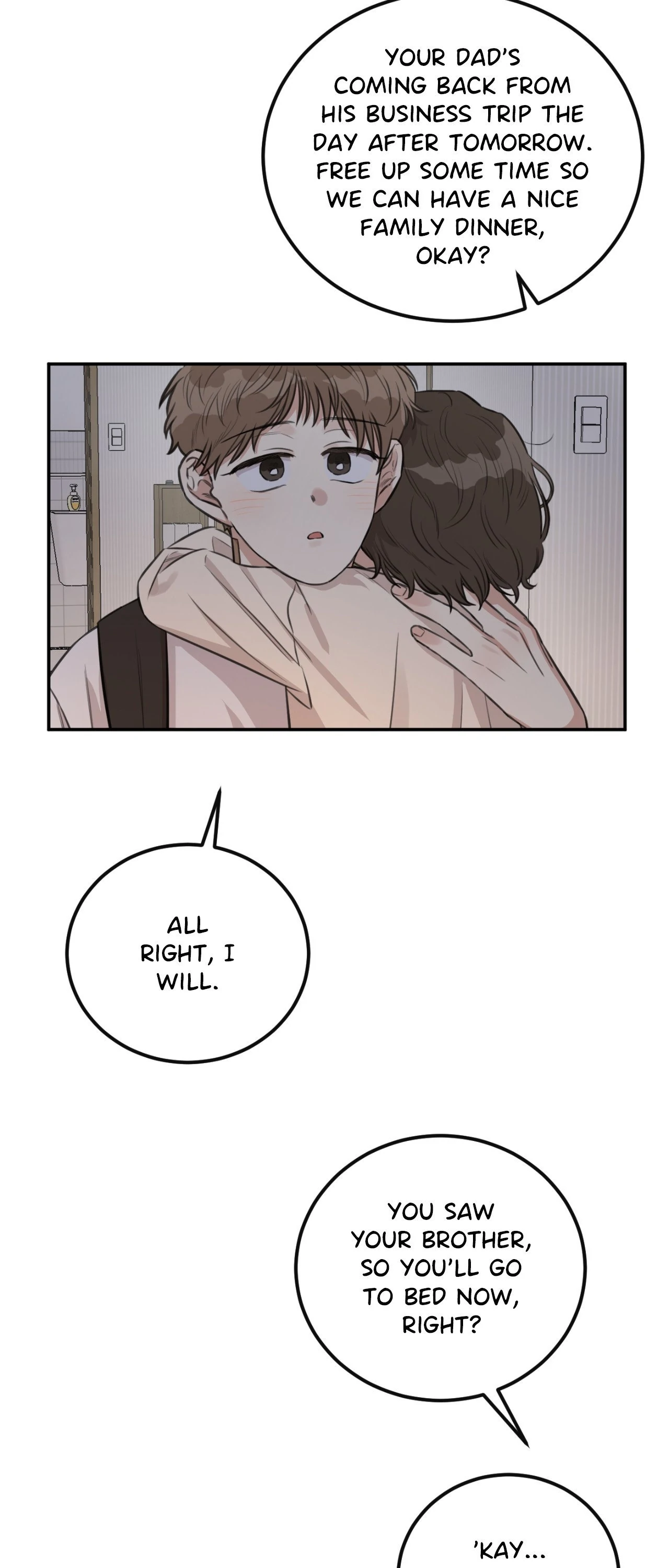 Sandwich Paradox [Official] - Chapter 10 manhwa
