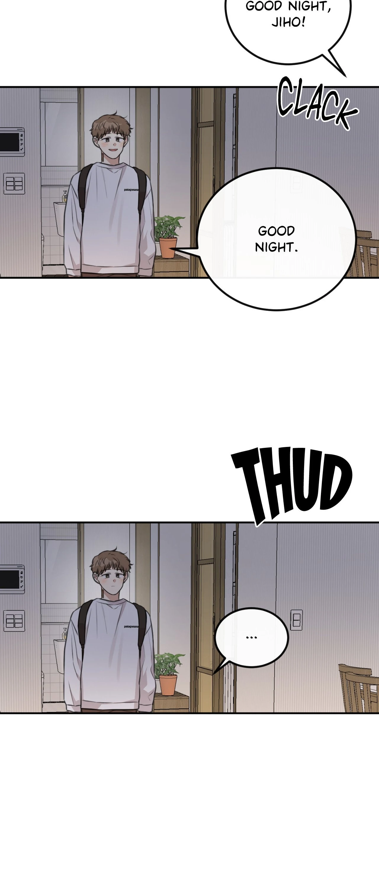 Sandwich Paradox [Official] - Chapter 10 manhwa