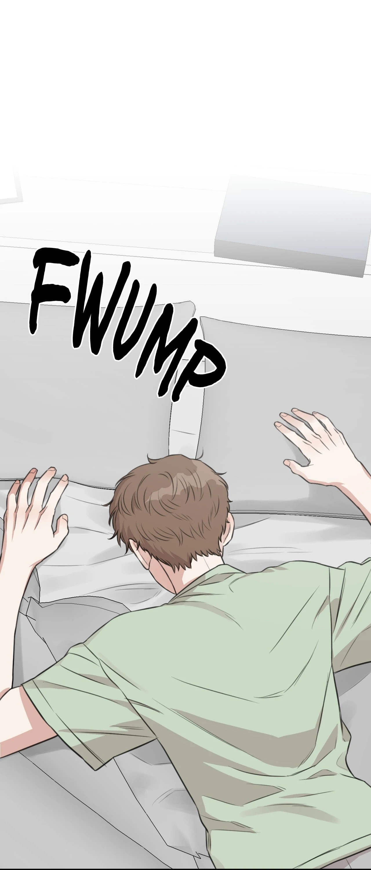 Sandwich Paradox [Official] - Chapter 10 manhwa