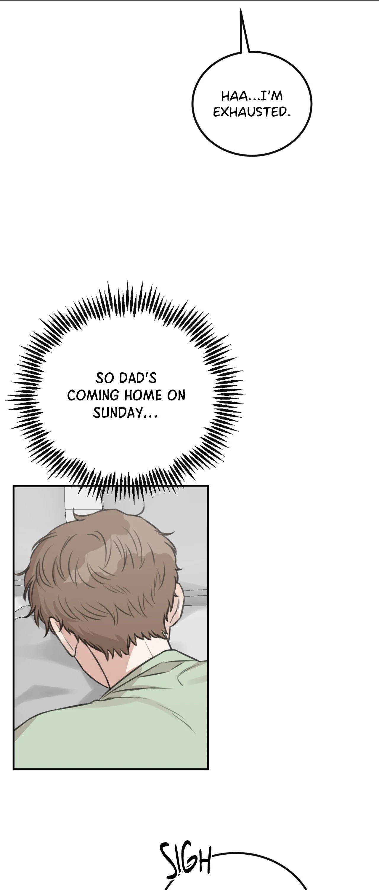 Sandwich Paradox [Official] - Chapter 10 manhwa