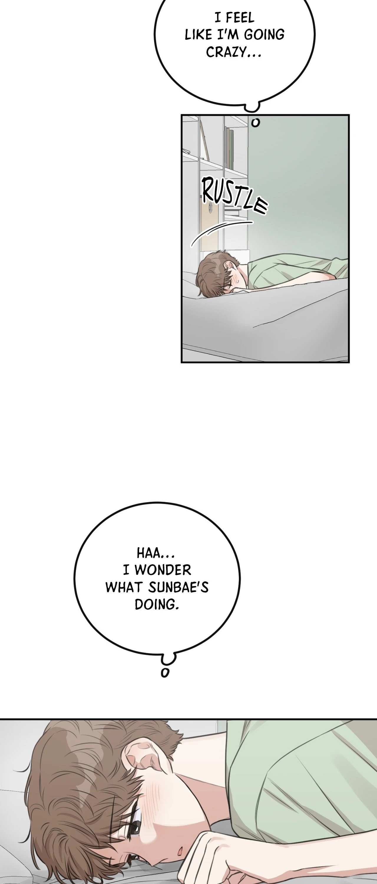 Sandwich Paradox [Official] - Chapter 10 manhwa