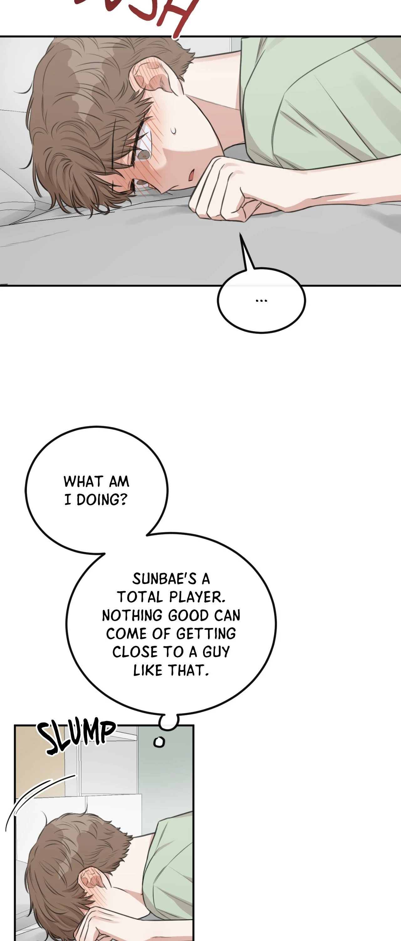 Sandwich Paradox [Official] - Chapter 10 manhwa