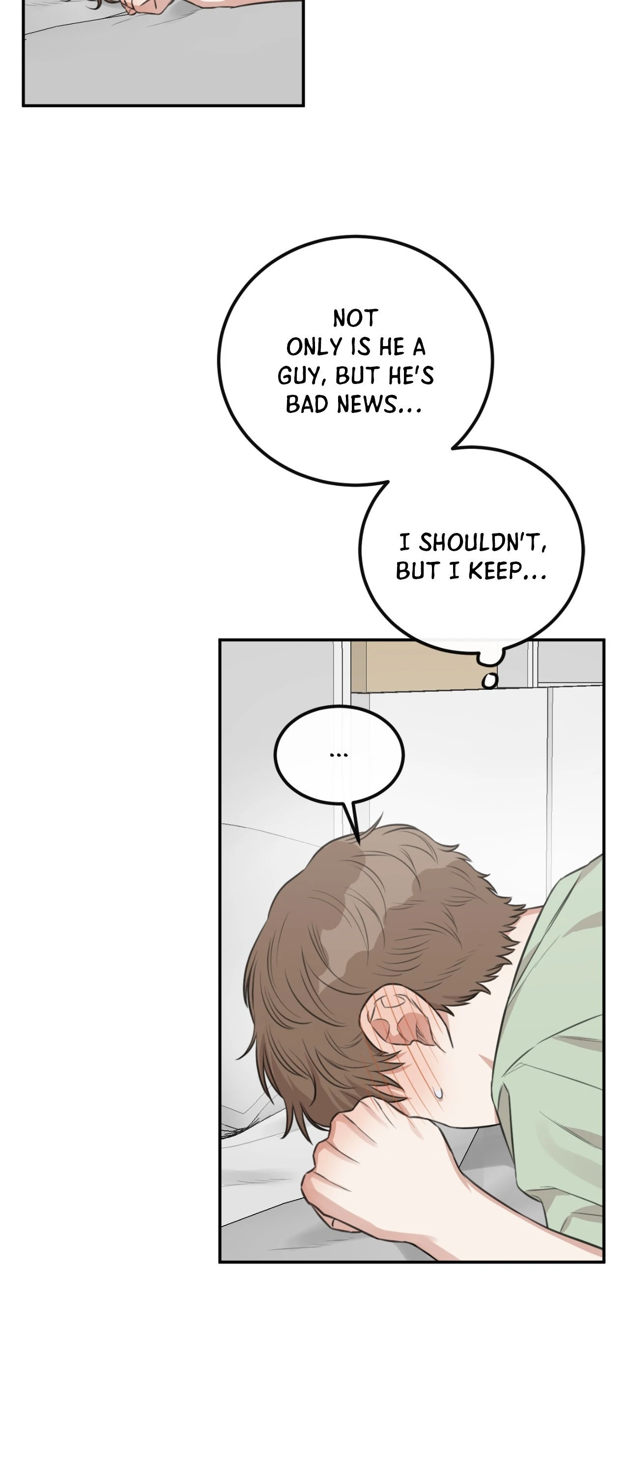 Sandwich Paradox [Official] - Chapter 10 manhwa