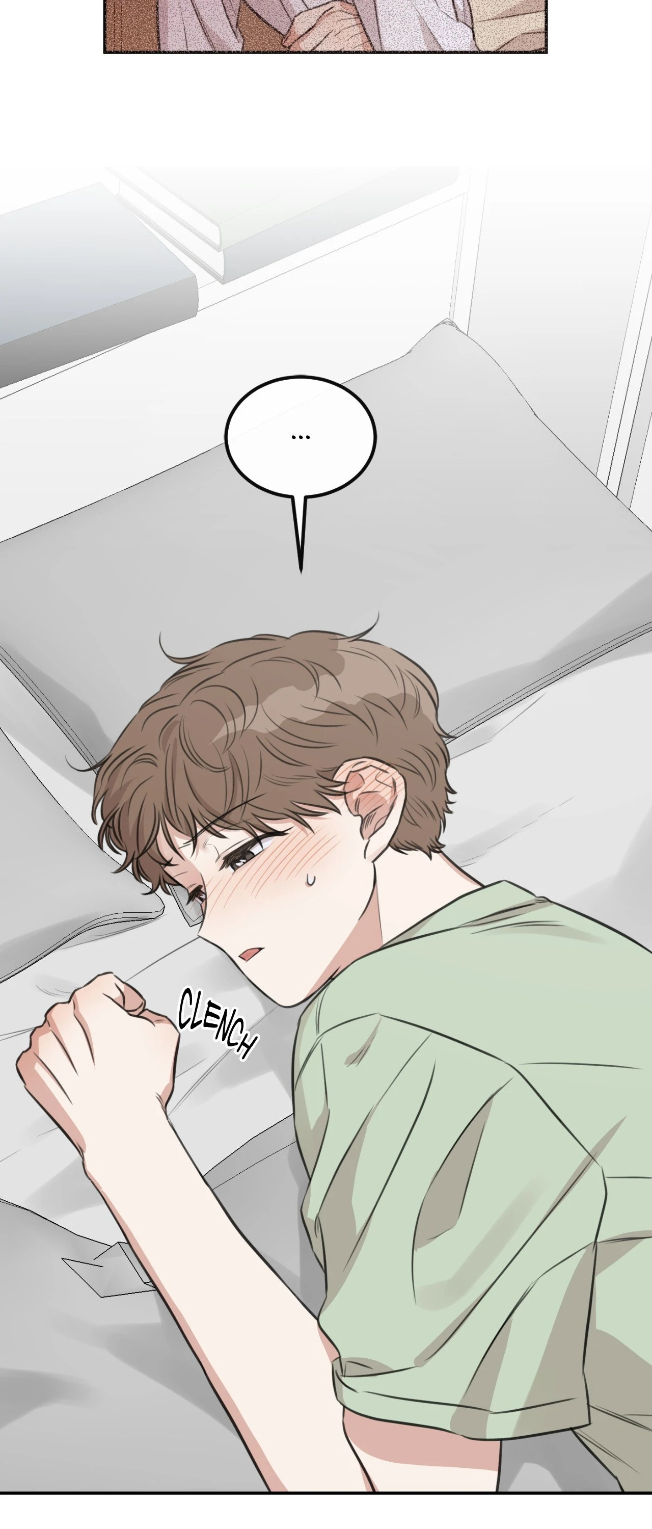 Sandwich Paradox [Official] - Chapter 10 manhwa