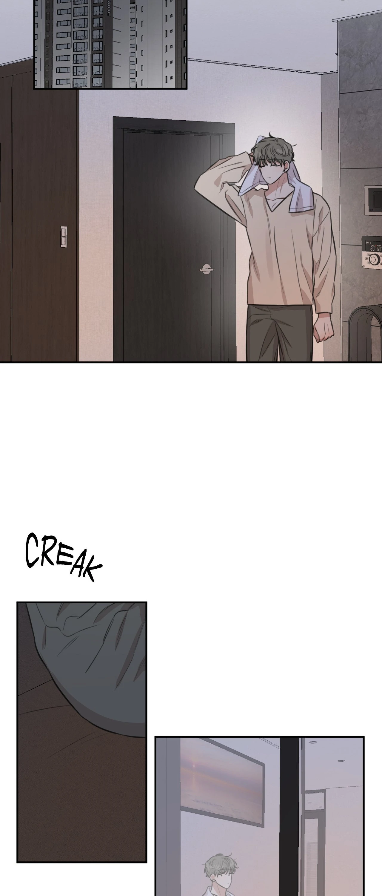 Sandwich Paradox [Official] - Chapter 10 manhwa