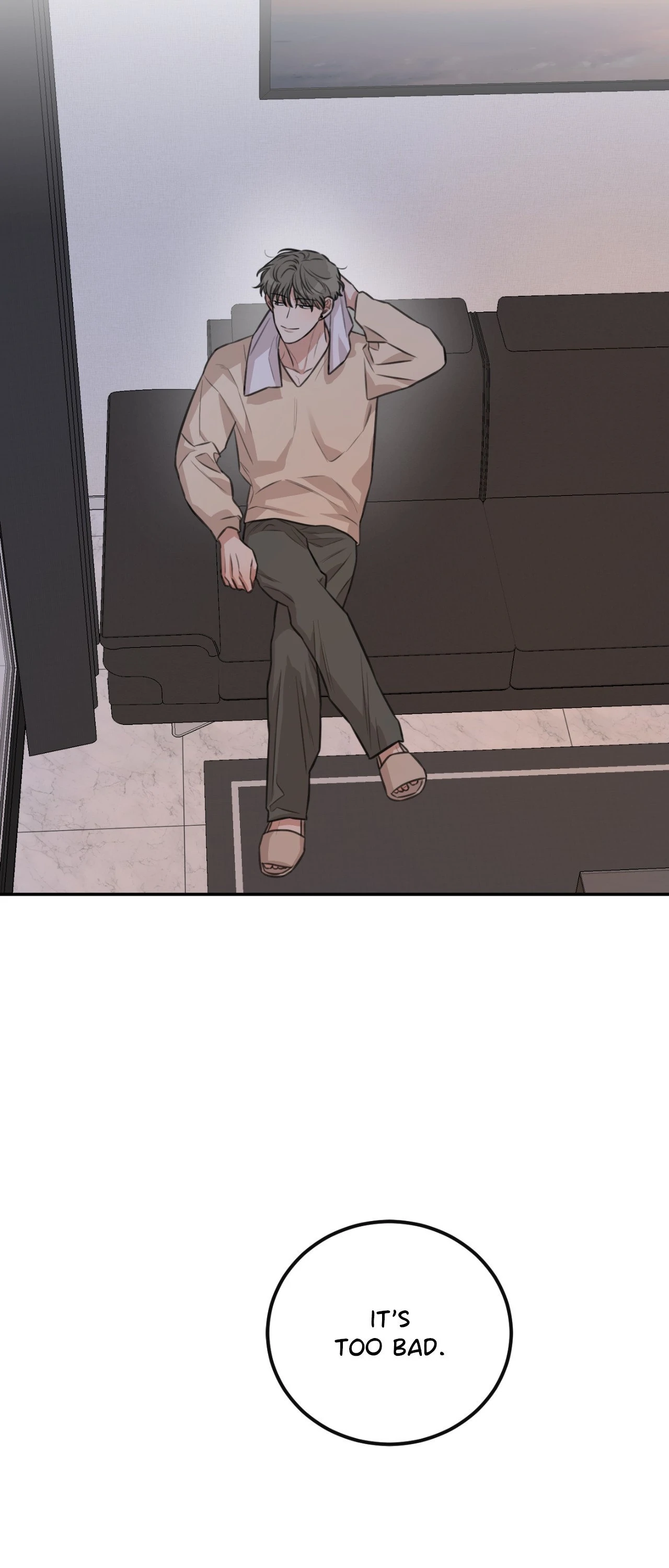 Sandwich Paradox [Official] - Chapter 10 manhwa