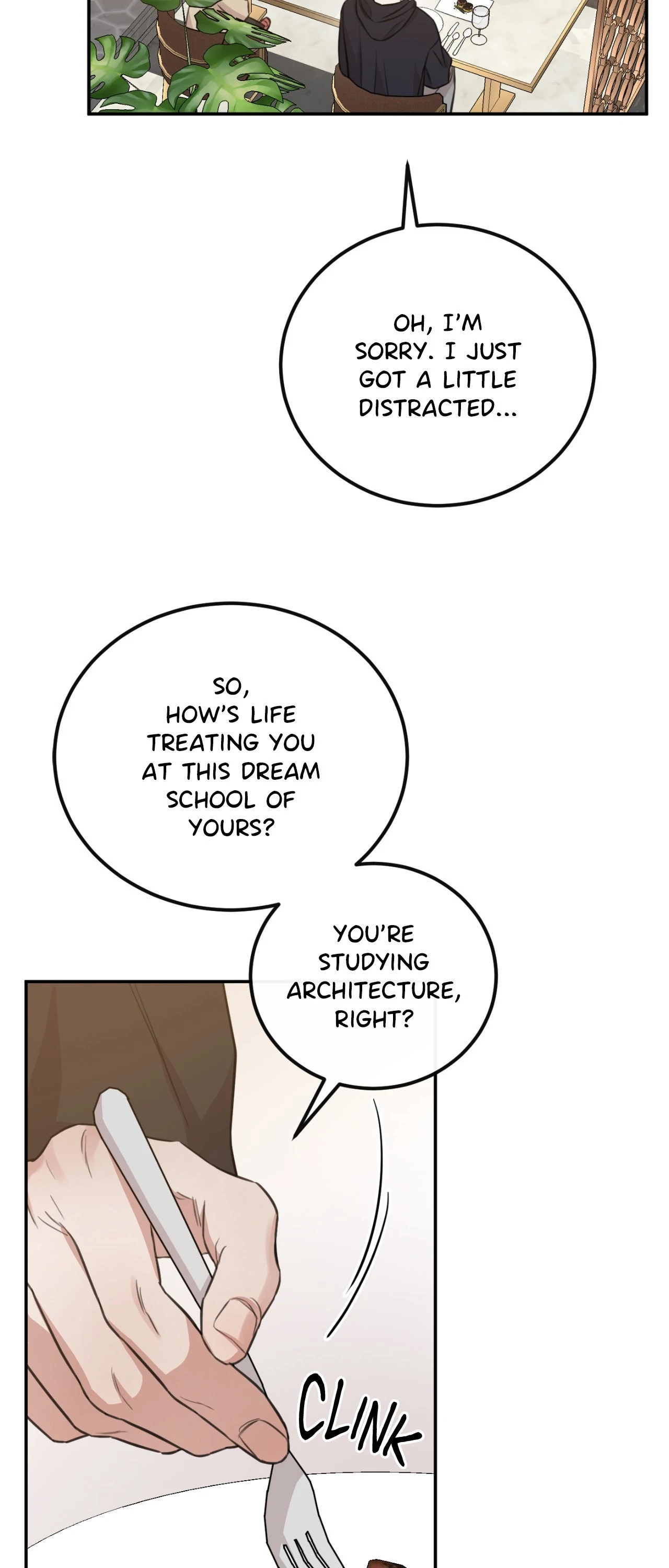 Sandwich Paradox [Official] - Chapter 11 manhwa