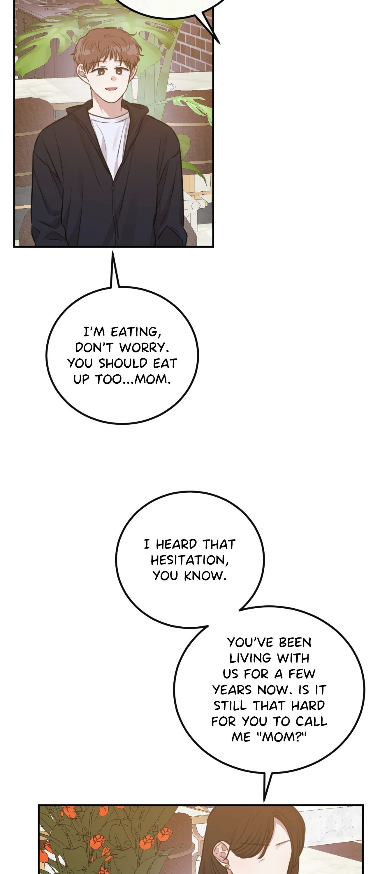 Sandwich Paradox [Official] - Chapter 11 manhwa