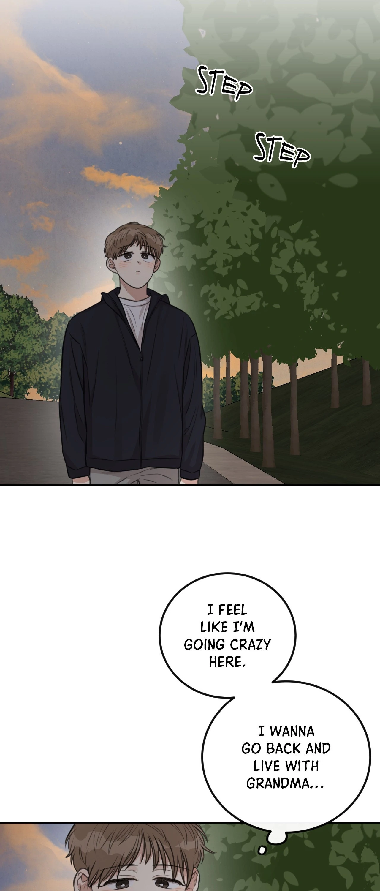 Sandwich Paradox [Official] - Chapter 11 manhwa