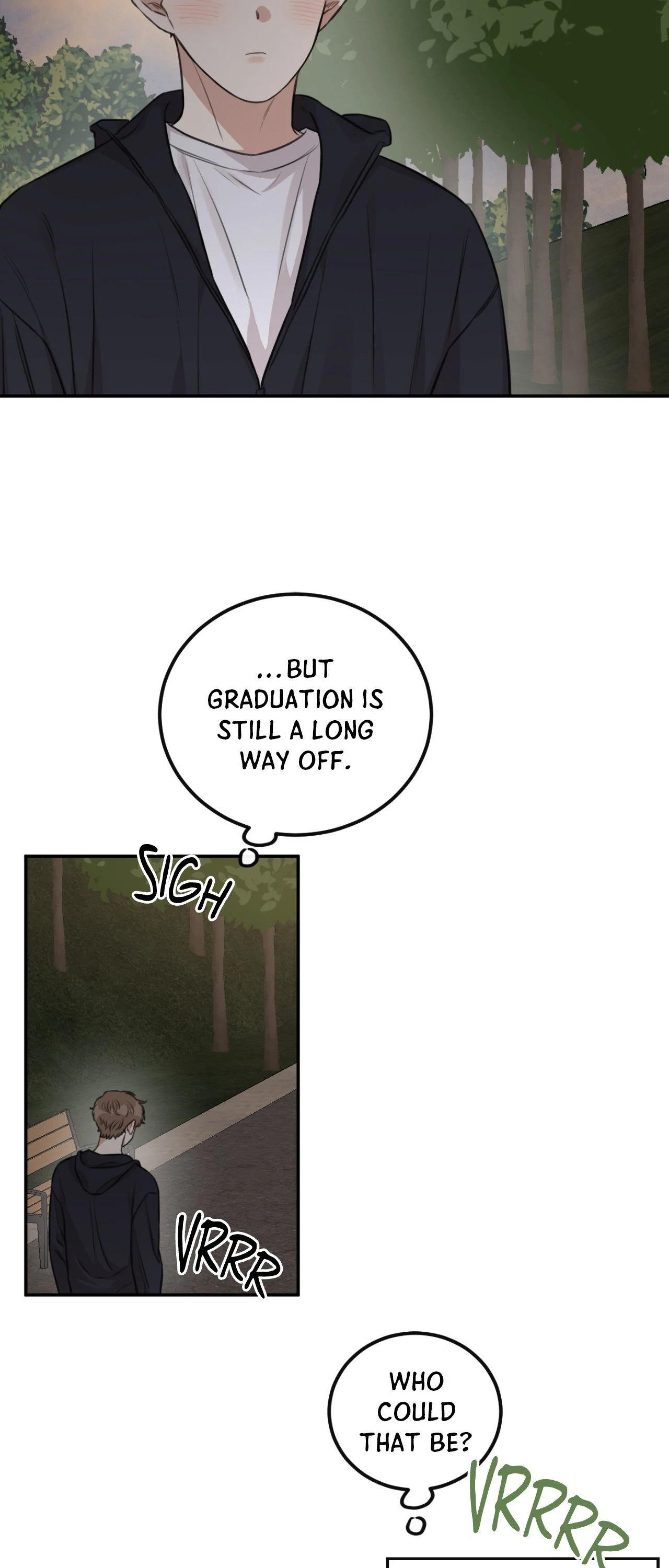 Sandwich Paradox [Official] - Chapter 11 manhwa