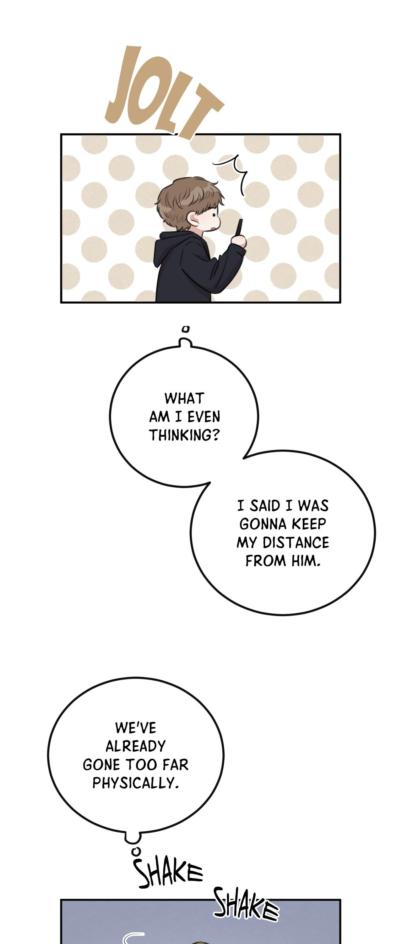 Sandwich Paradox [Official] - Chapter 11 manhwa