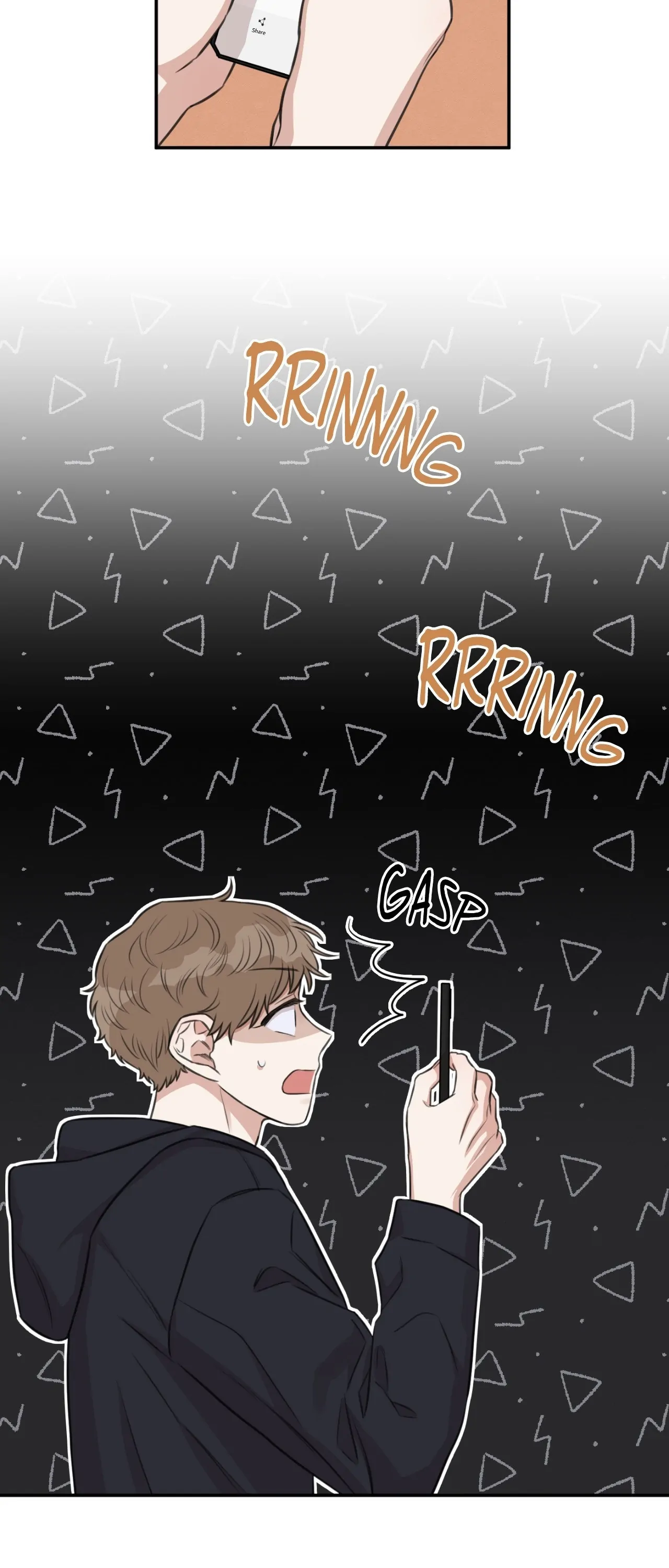 Sandwich Paradox [Official] - Chapter 11 manhwa