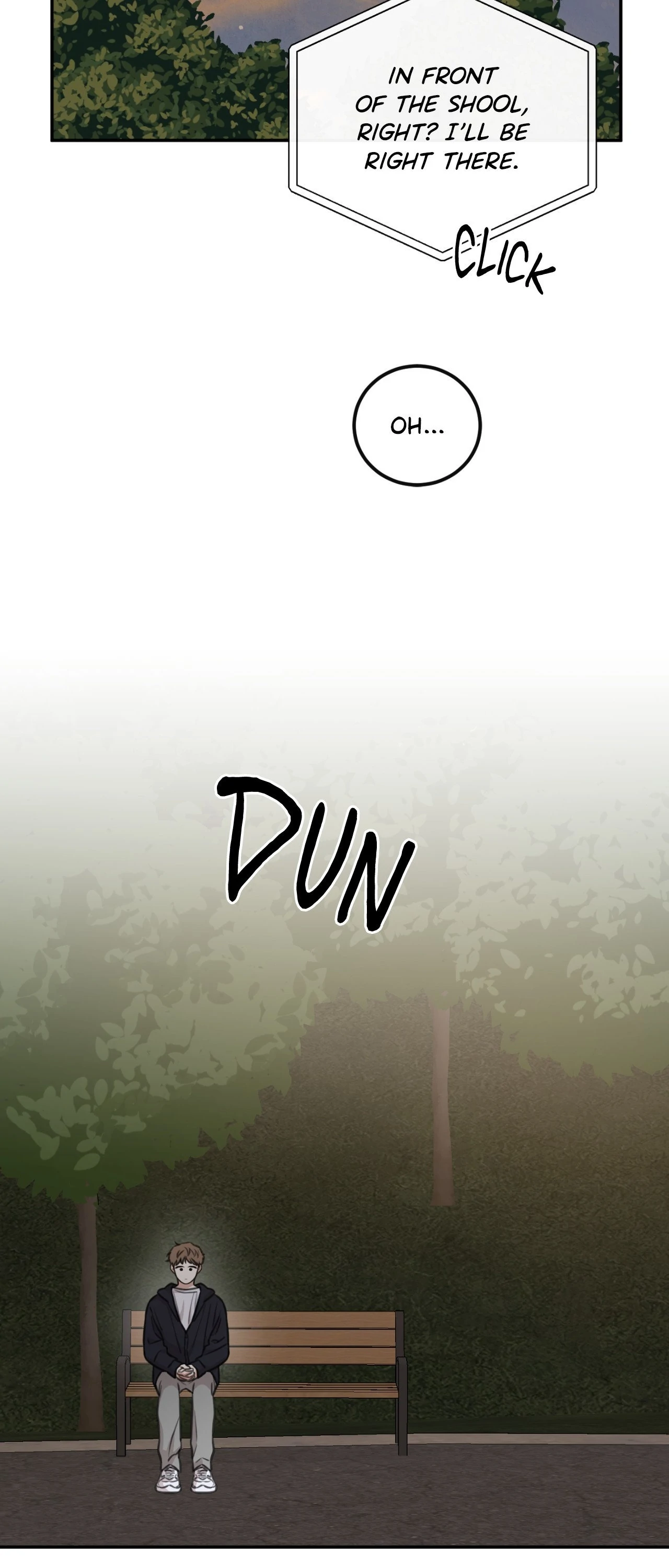 Sandwich Paradox [Official] - Chapter 11 manhwa