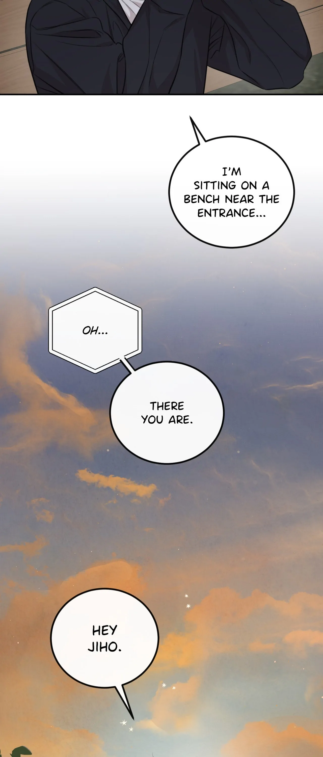 Sandwich Paradox [Official] - Chapter 11 manhwa
