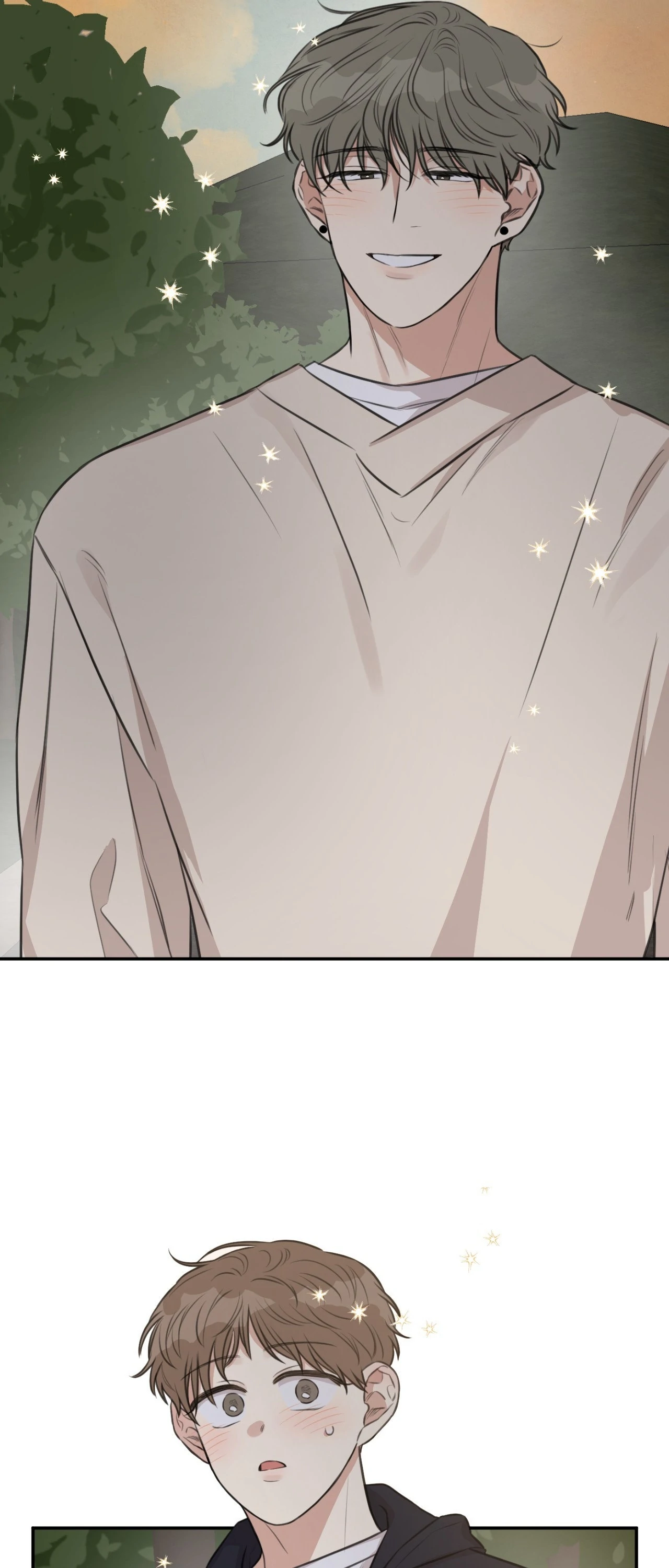 Sandwich Paradox [Official] - Chapter 11 manhwa