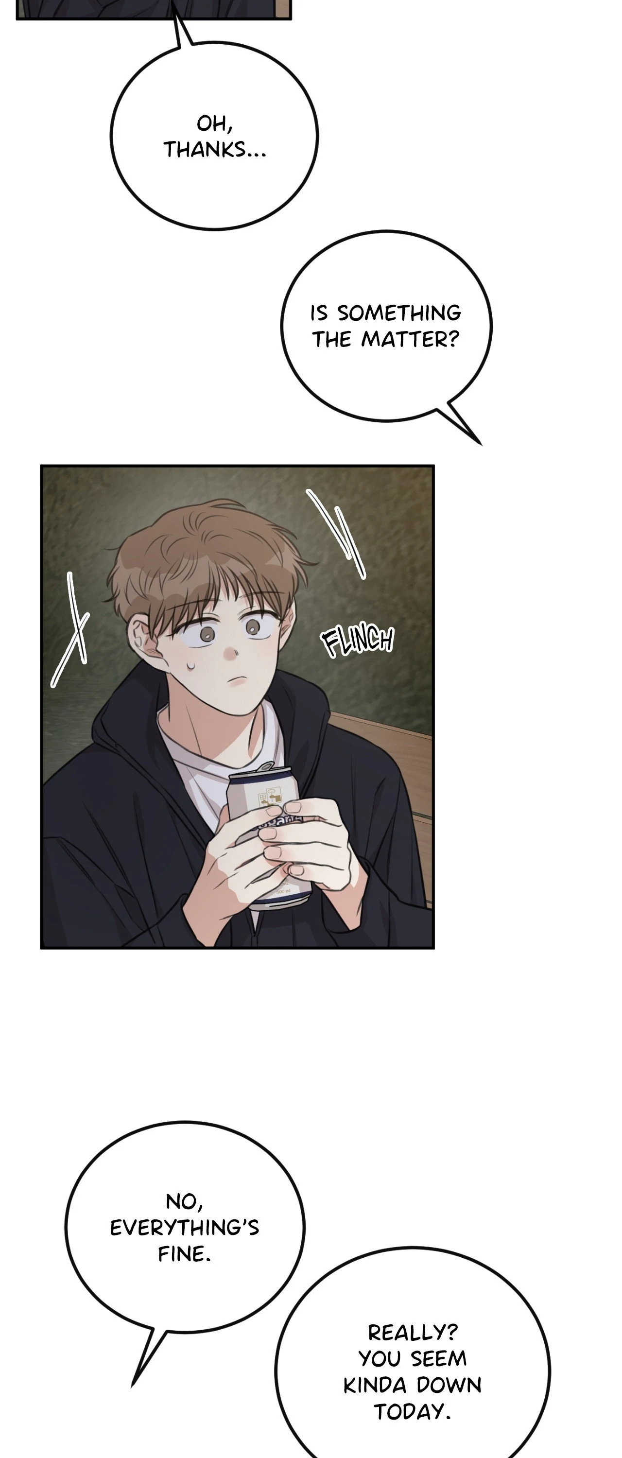Sandwich Paradox [Official] - Chapter 11 manhwa
