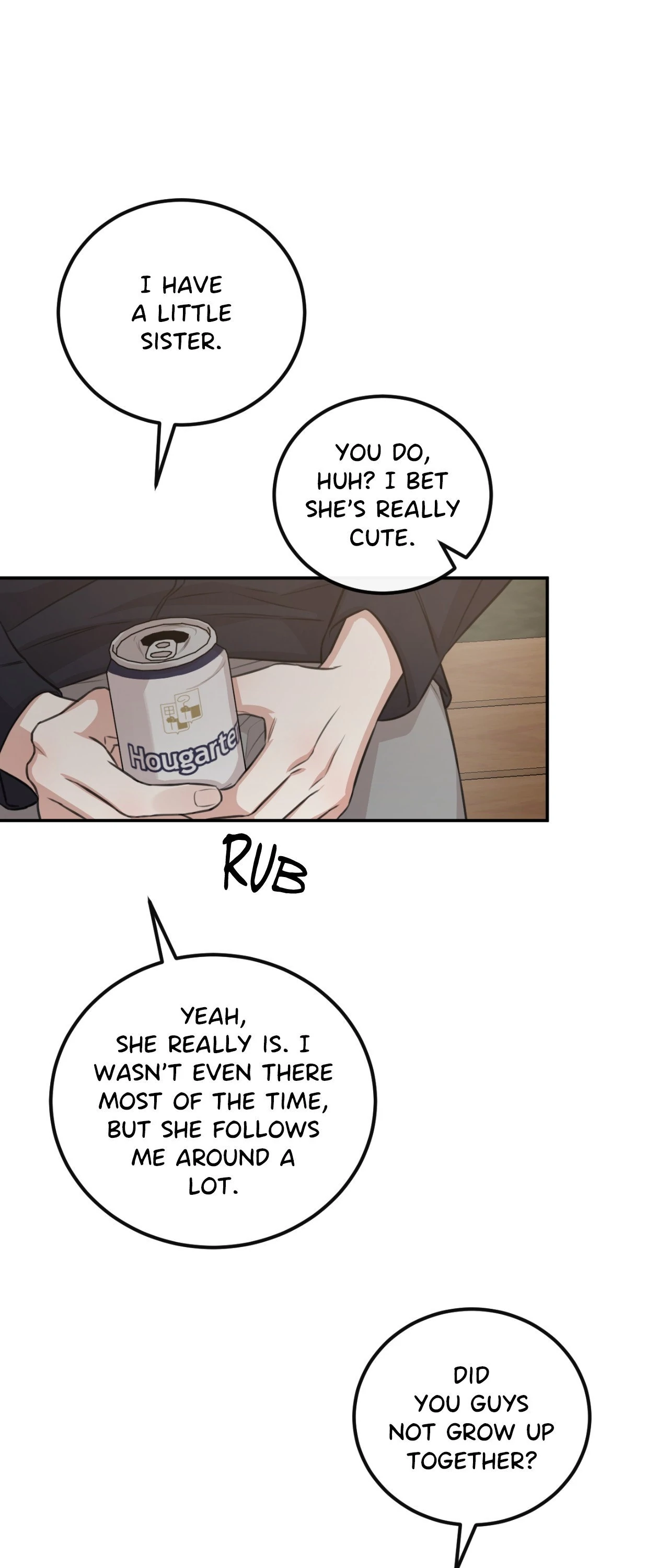Sandwich Paradox [Official] - Chapter 11 manhwa