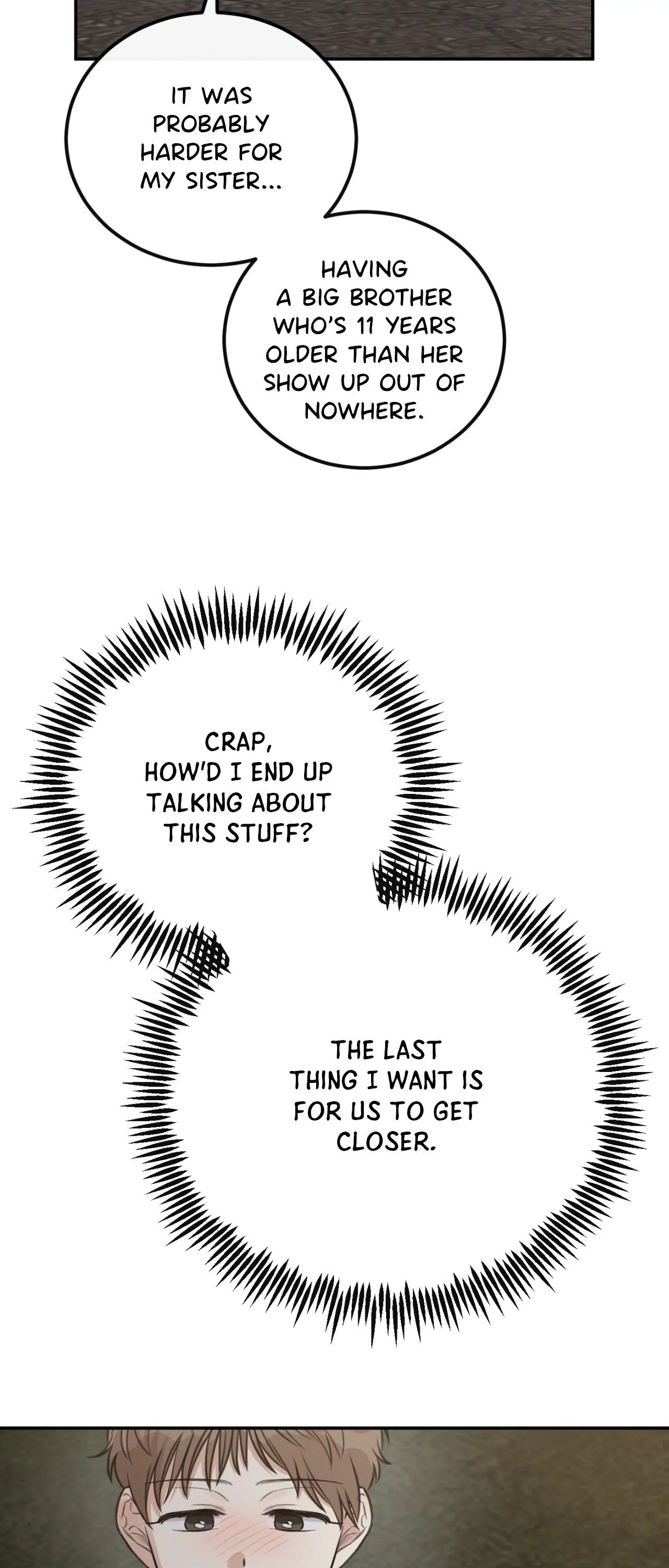 Sandwich Paradox [Official] - Chapter 11 manhwa