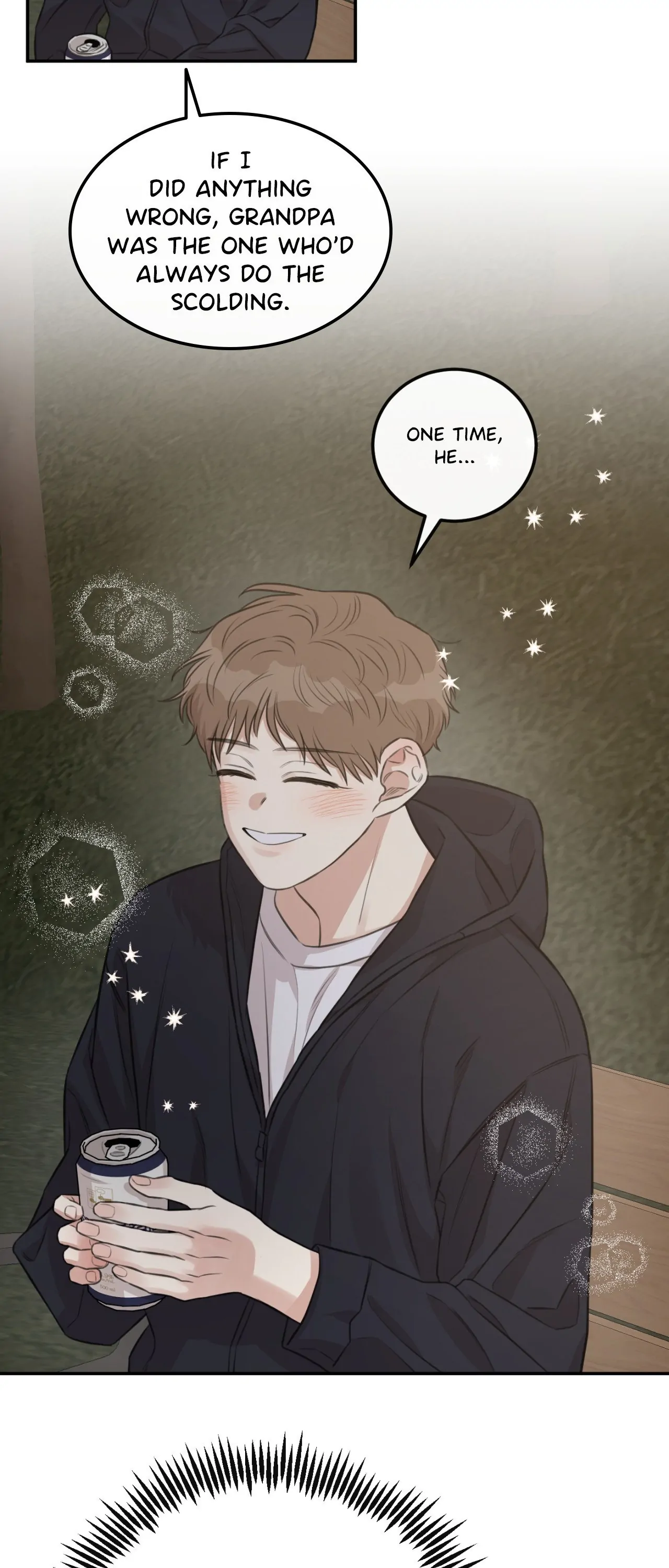 Sandwich Paradox [Official] - Chapter 11 manhwa