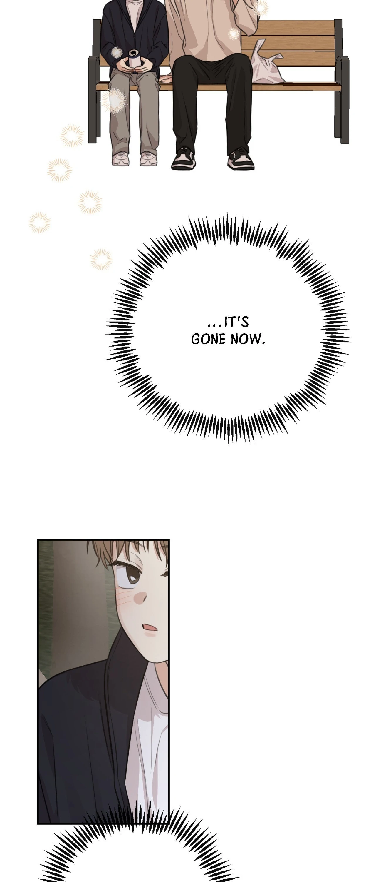 Sandwich Paradox [Official] - Chapter 11 manhwa